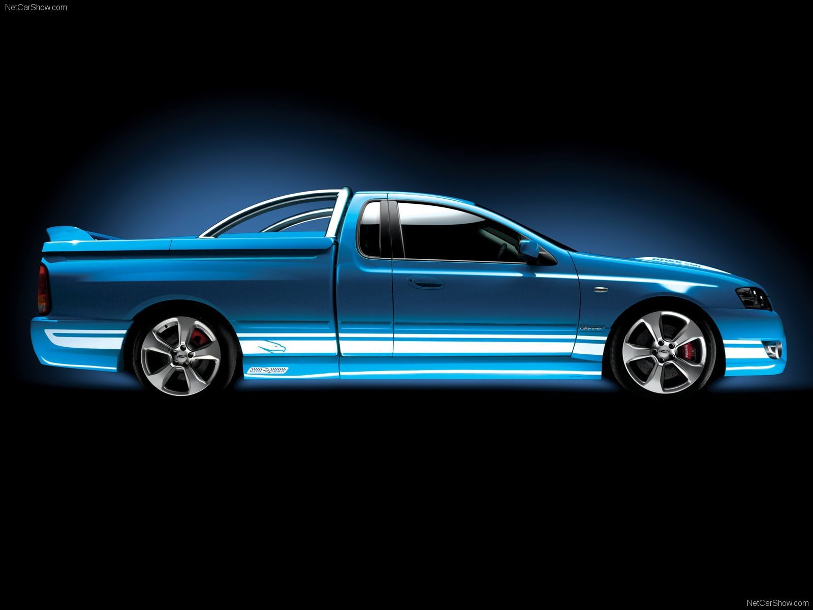 australia, muscle, cars, fpv, blue, aussie, 720P, ford, car, HD Wallpaper