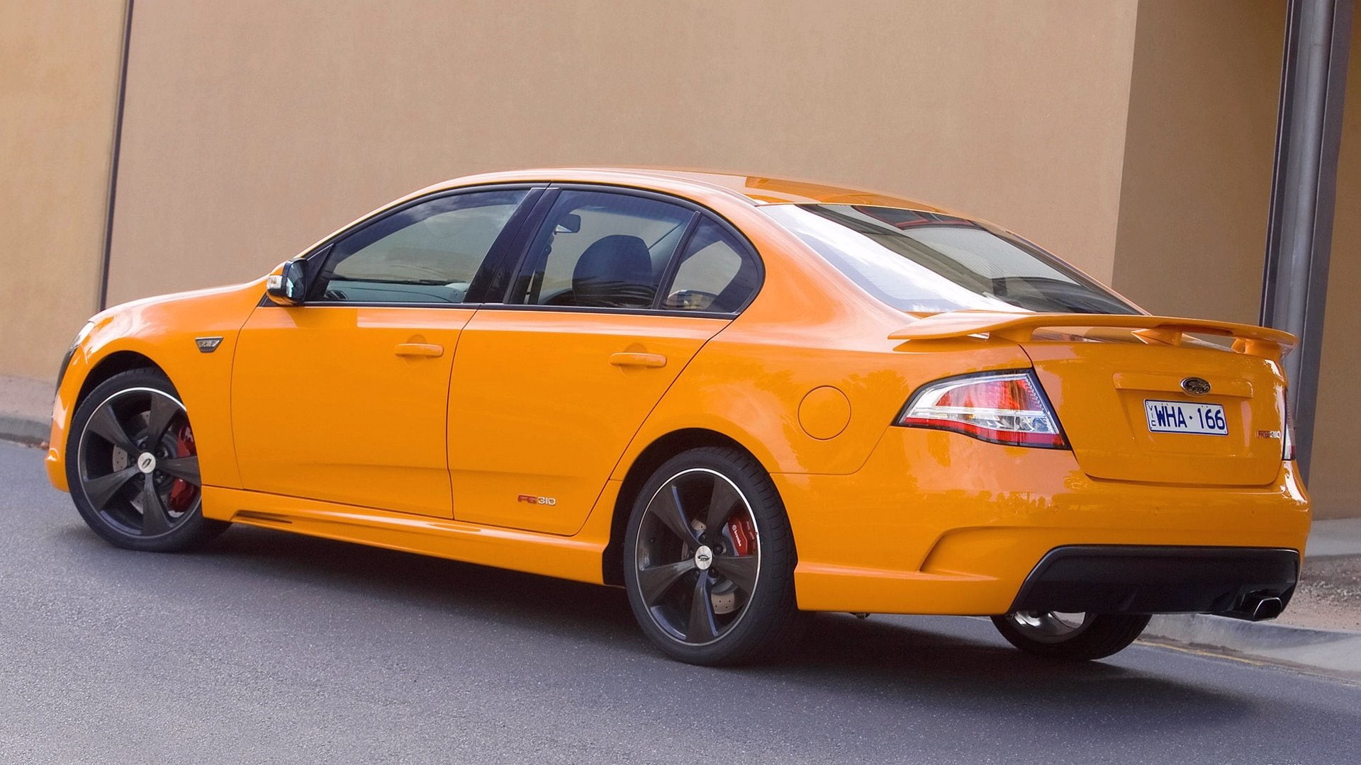 fpv, 2008, 1080P, ford, HD Wallpaper