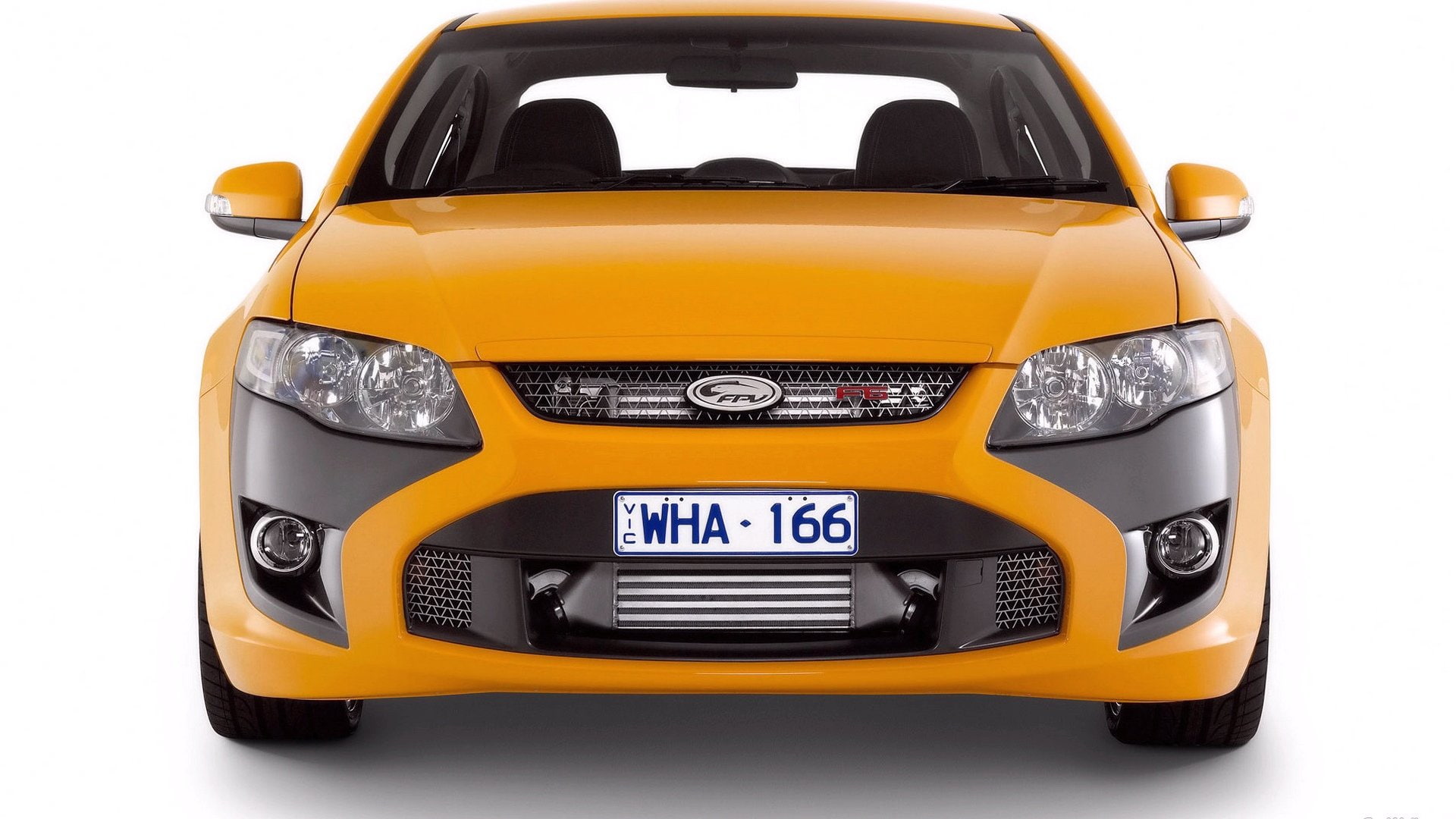 1080P, ford, fpv, 2008, HD Wallpaper