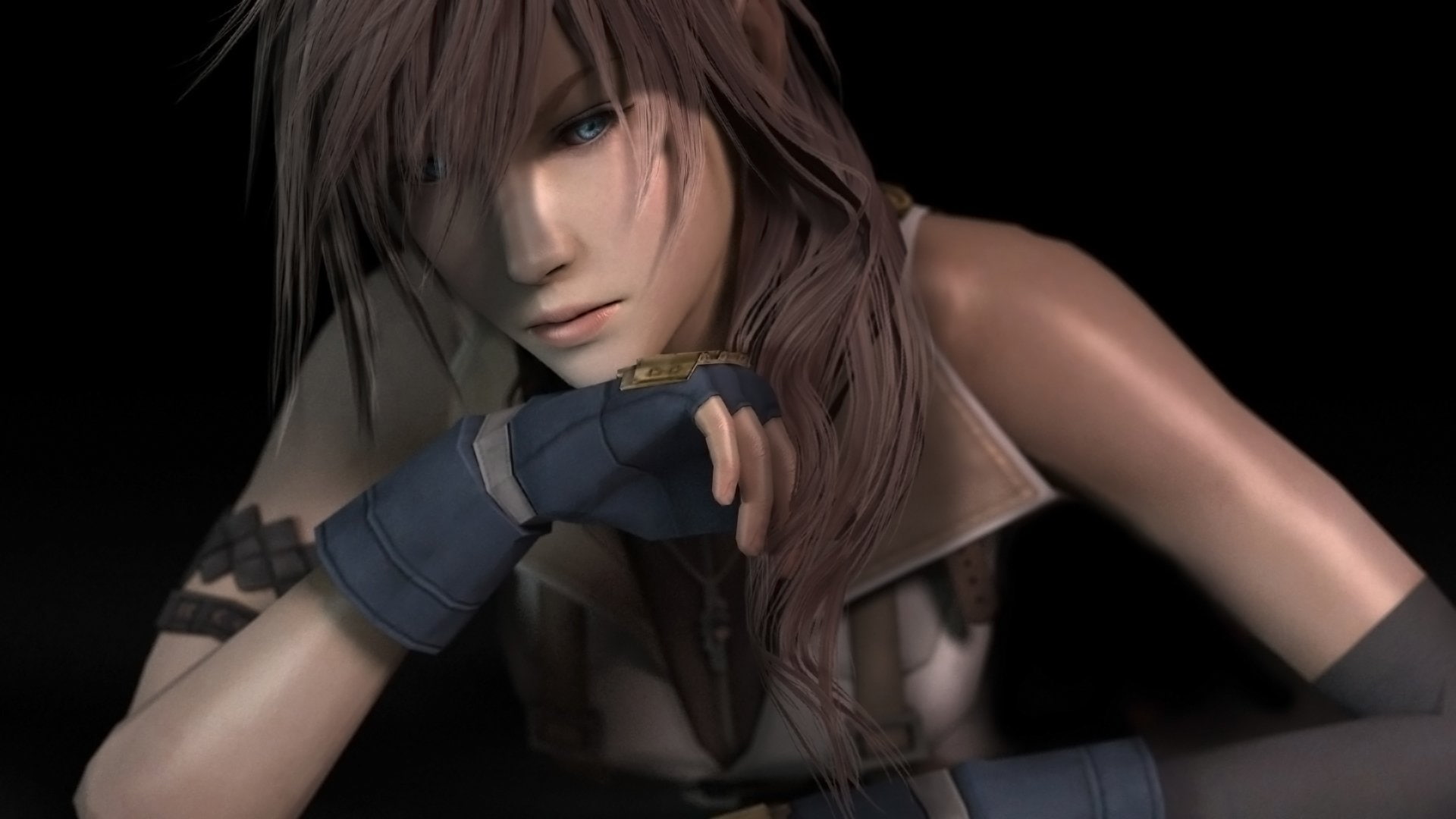 Serah Farron, Final Fantasy, Final Fantasy XIII, 1080P, HD Wallpaper
