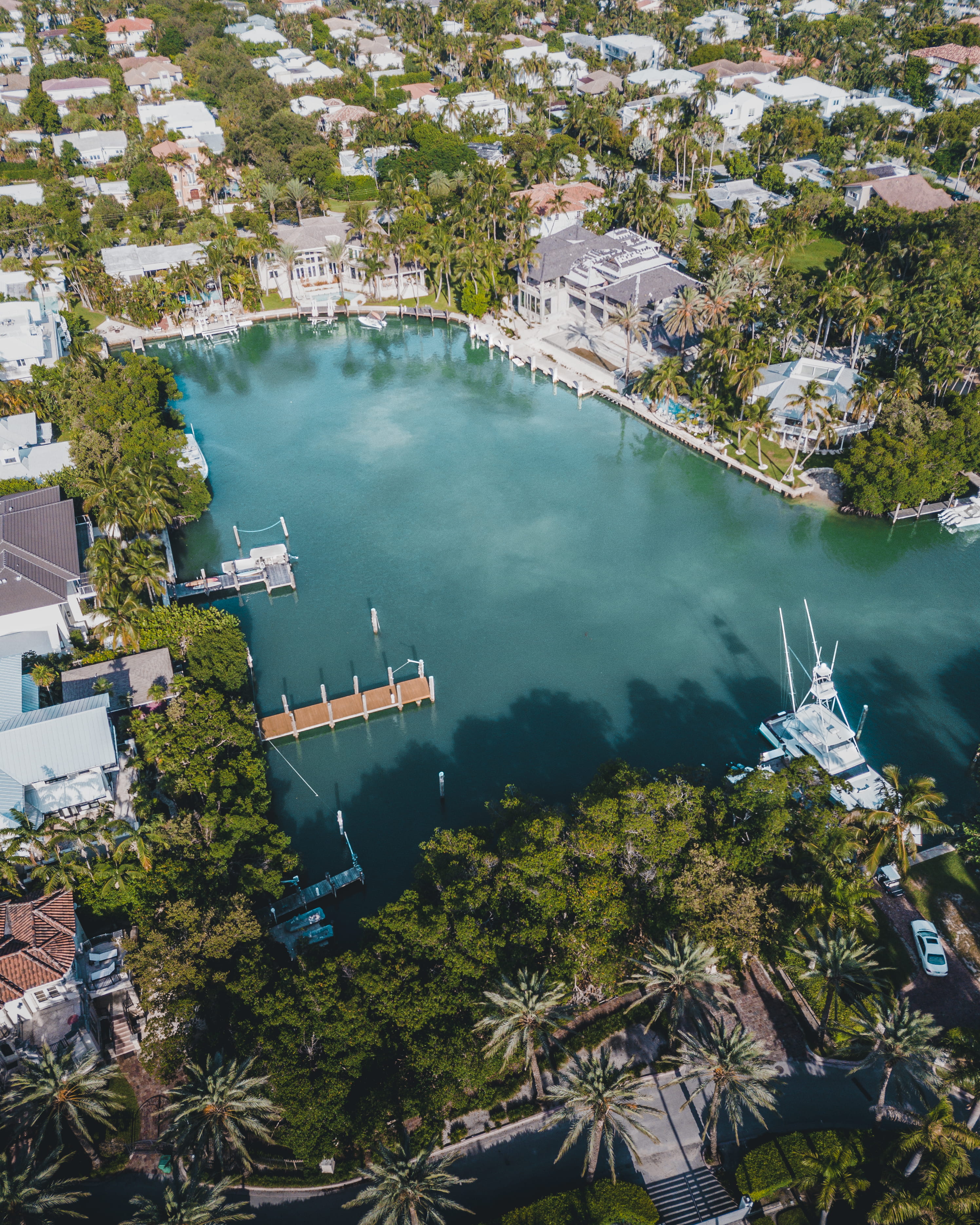 nautical vessel, lake, body, building exterior, land, turquoise colored, transportation, nature, residential district, landscape, airplane, outdoors, mode of transportation, Phone HD Wallpaper