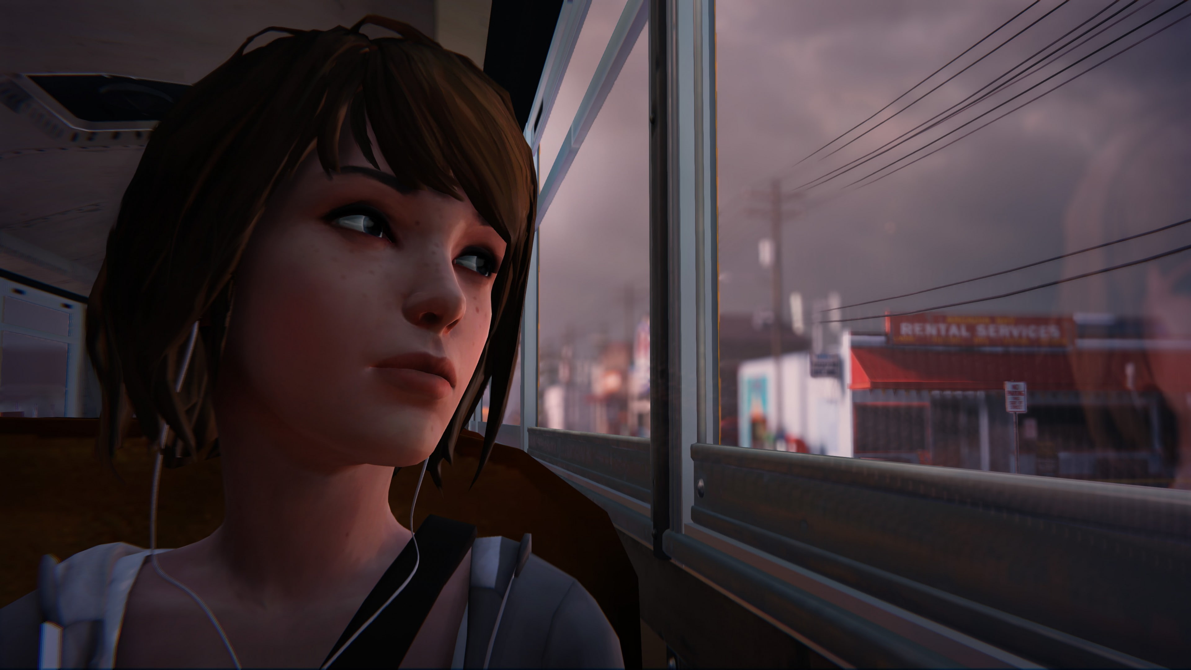Xbox One, GDC Awards 2016, girl, PS 4, PC, Life is Strange, 4K, HD Wallpaper