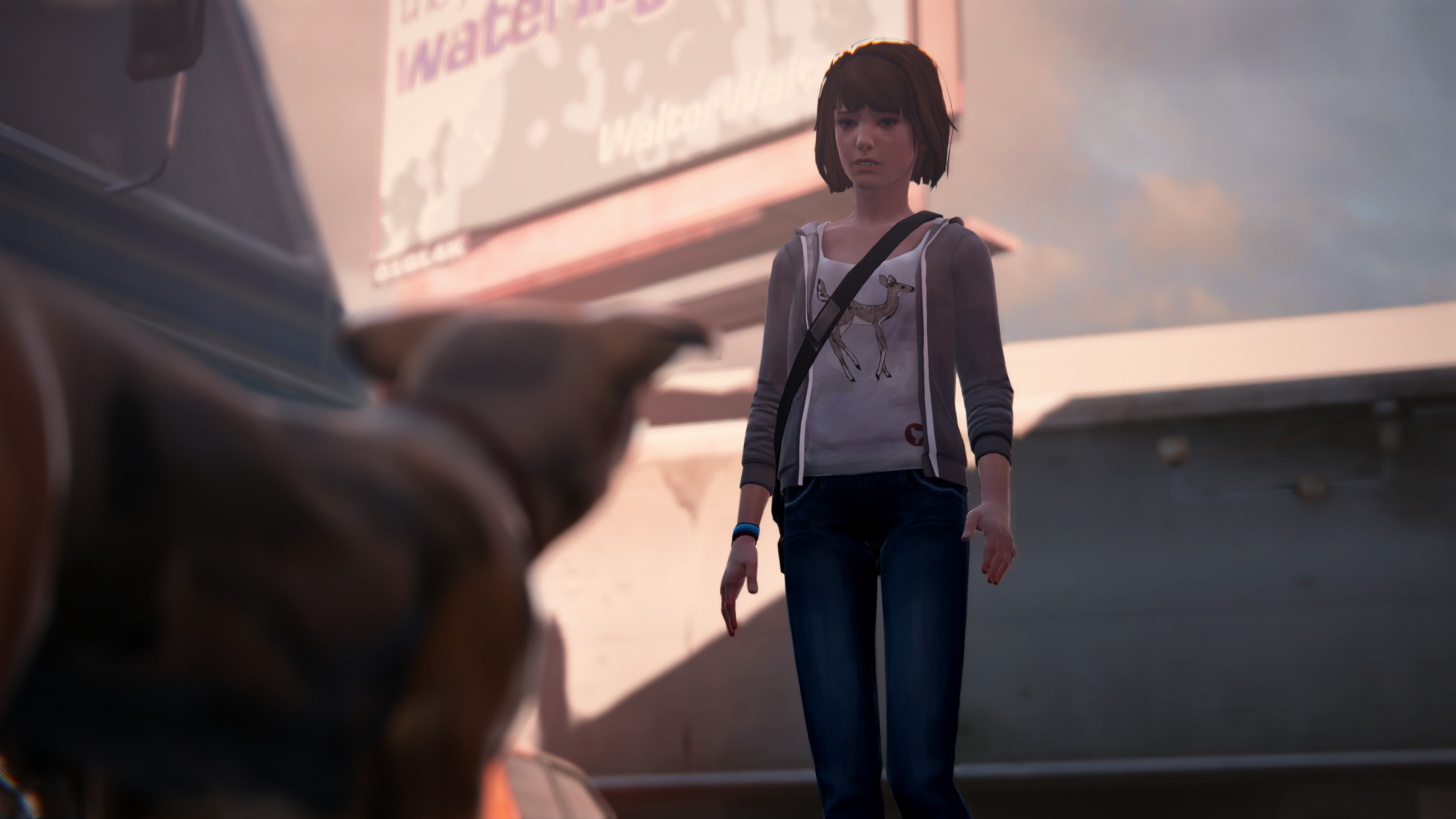 female, PC, Xbox One, Life is Strange, character, d, PS 4, GDC Awards 2016, 4K, girl, anime, HD Wallpaper