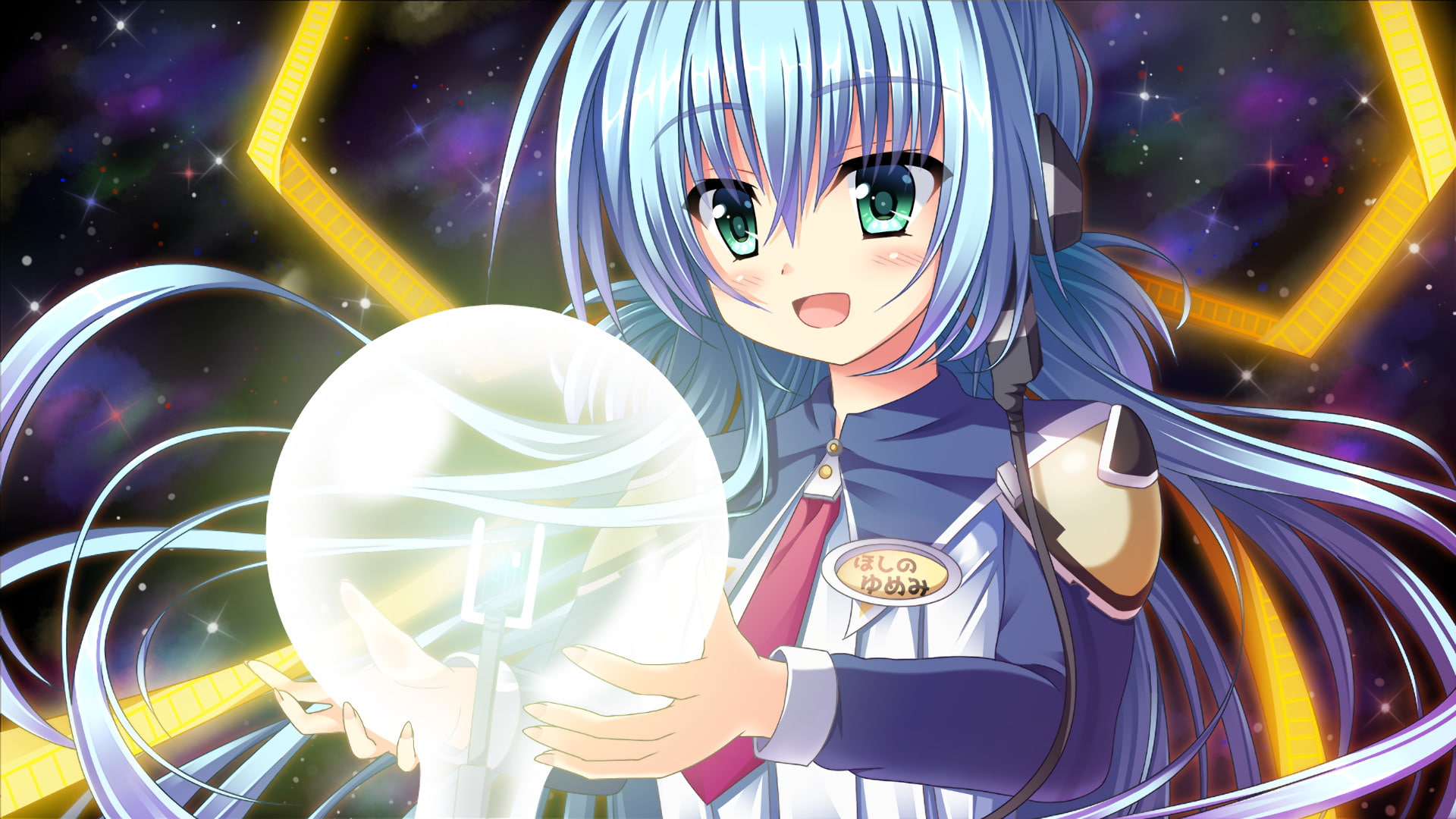 Planetarian: The Reverie of a Little Planet, Yumemi Hoshino, 1080P, Planetarian, HD Wallpaper