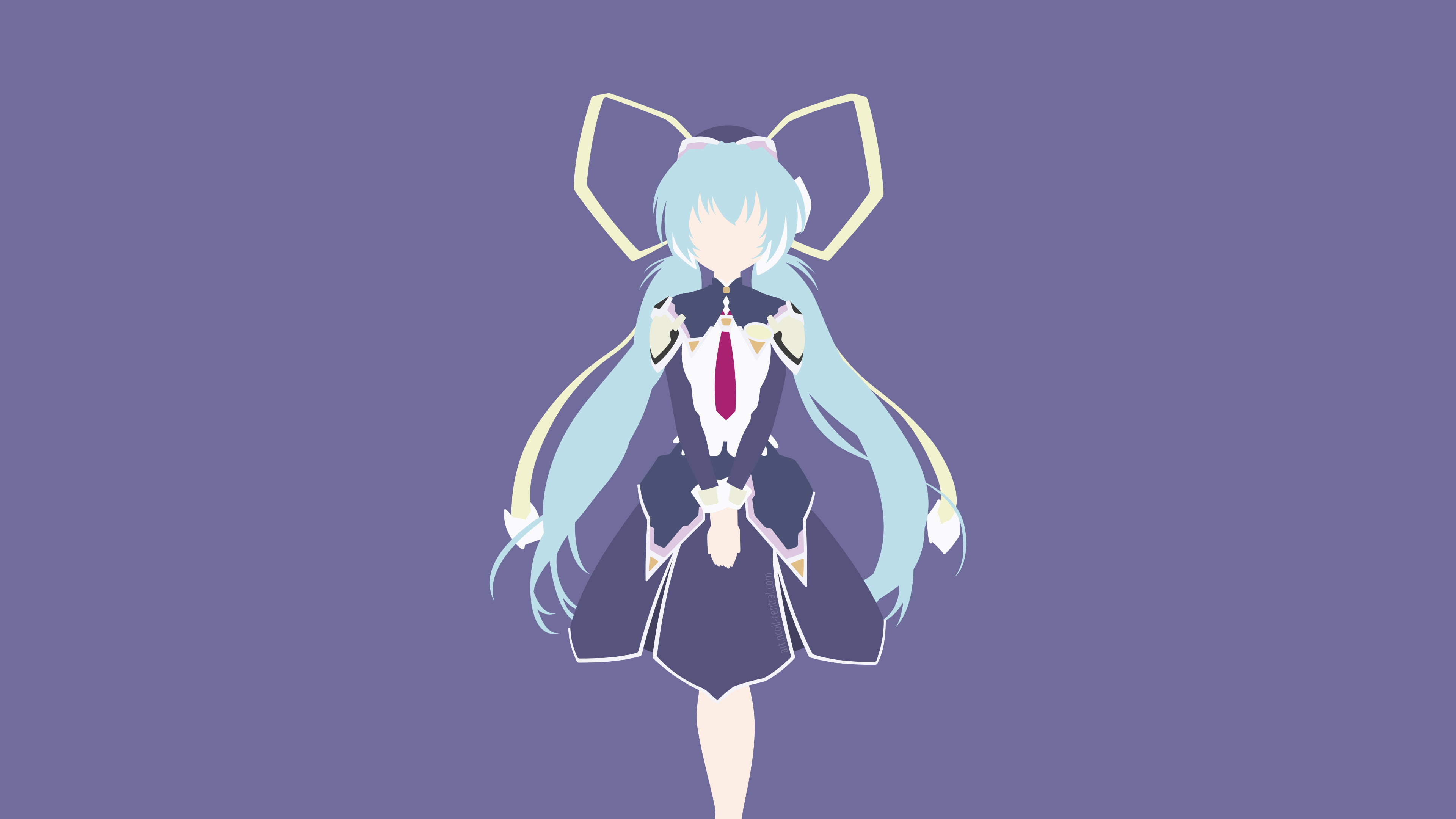 4K, Planetarian: The Reverie of a Little Planet, Planetarian, Yumemi Hoshino, HD Wallpaper