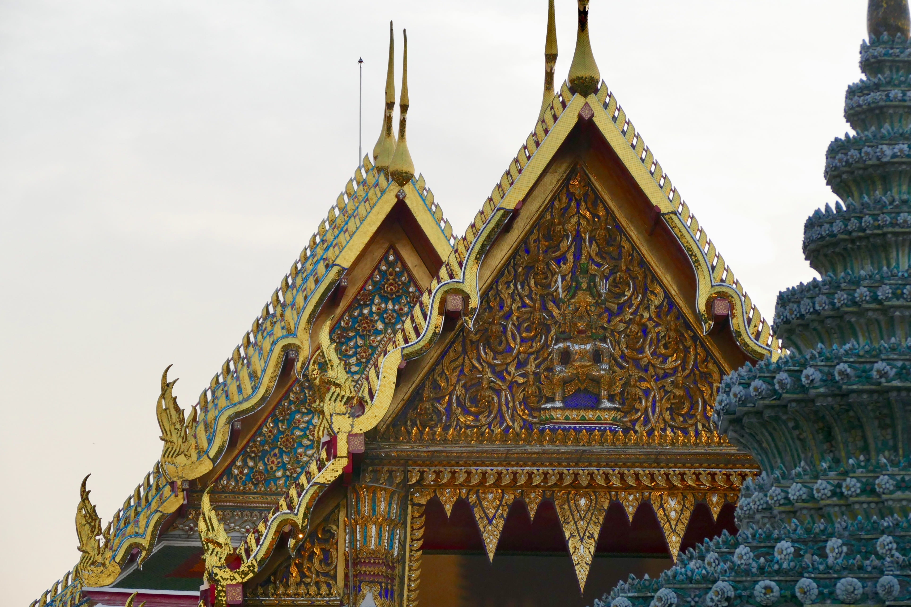 belief, harmony, travel destinations, low angle view, asia, meditation, religious, architecture, spirituality, built structure, place of worship, the past, HD Wallpaper