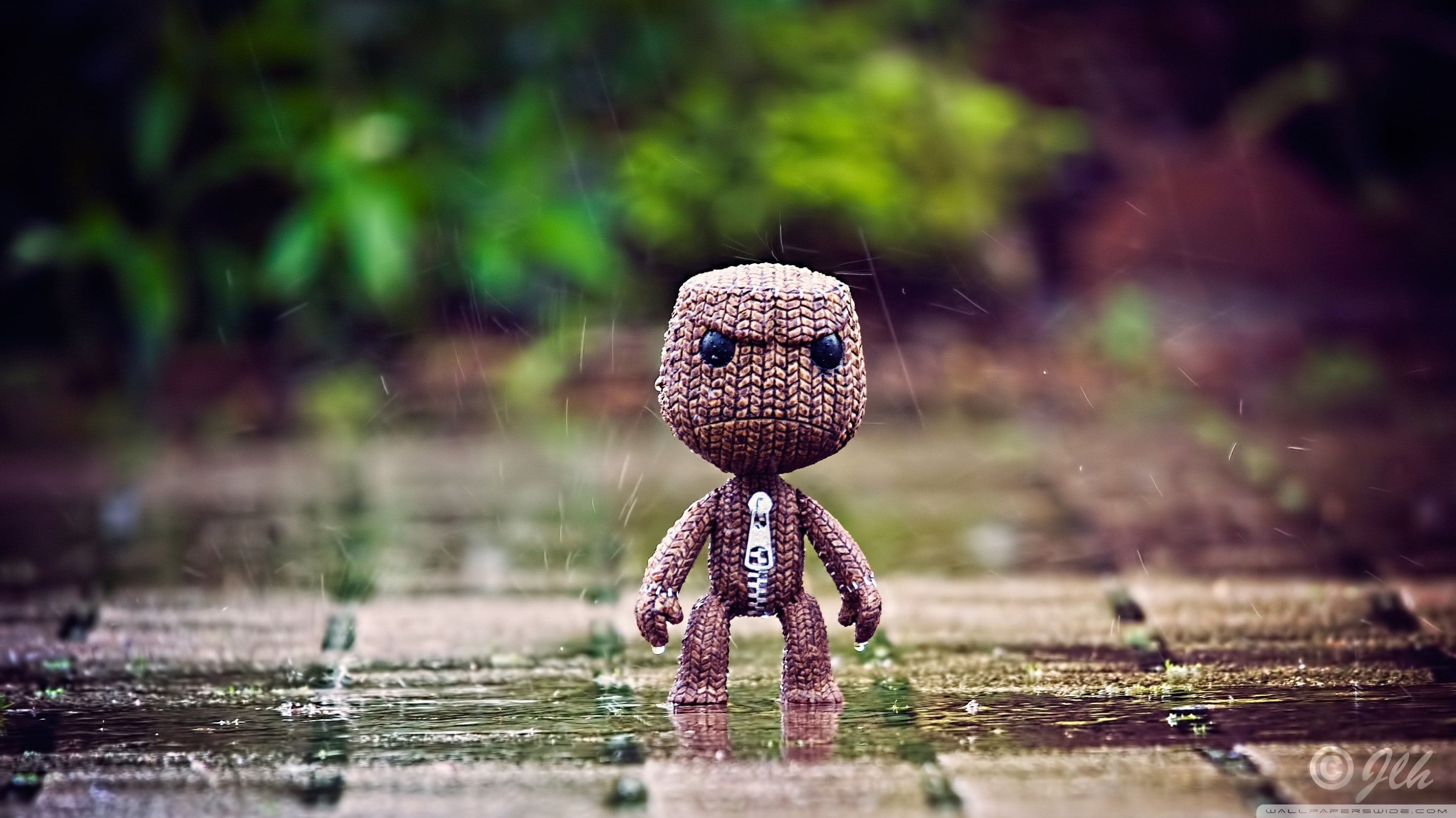 2K, Little Big Planet, HD Wallpaper
