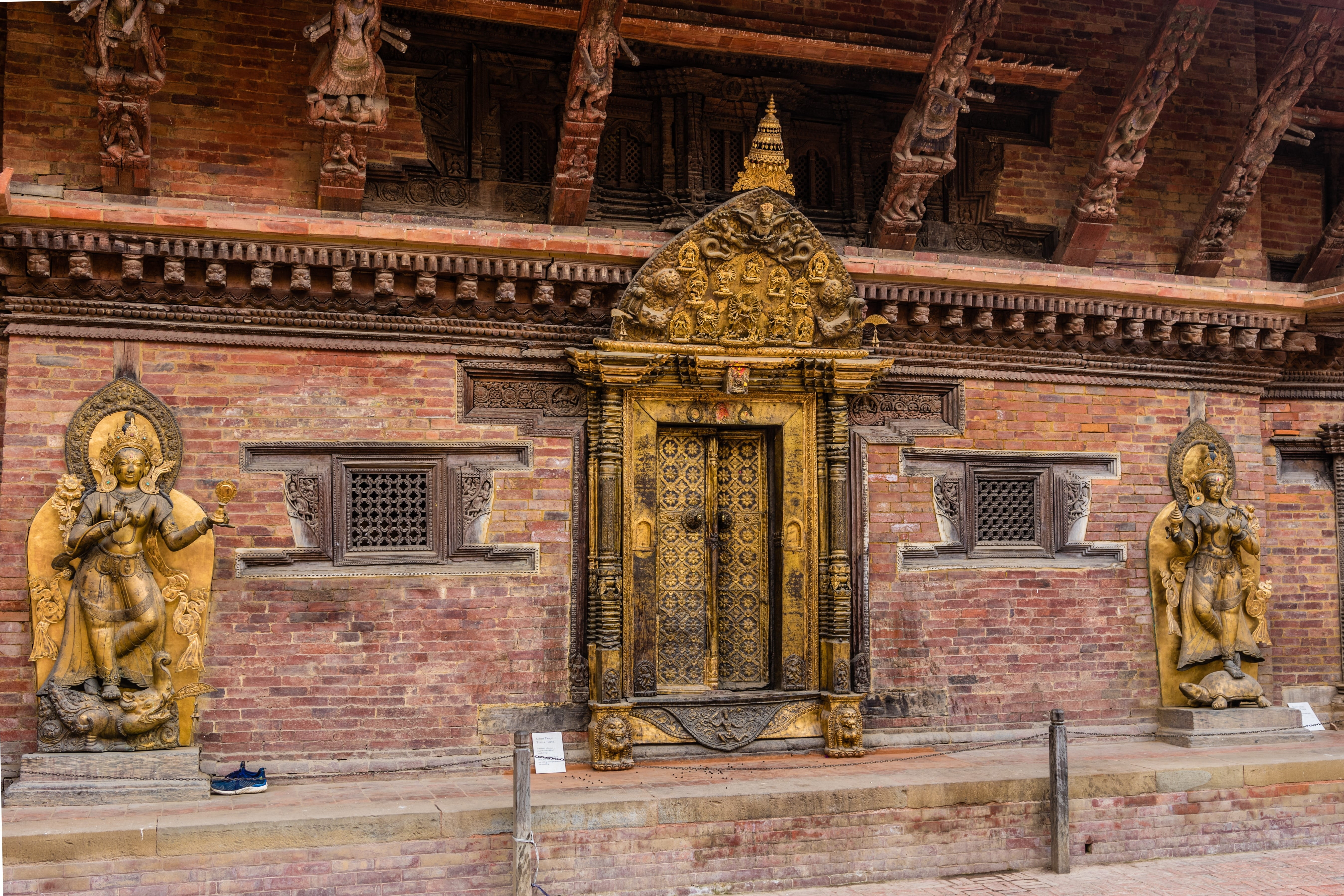 ancient civilization, tourism, kathmandu, nepal, art, representation, built structure, place of worship, 5K, building exterior, travel, statue, ornate, HD Wallpaper