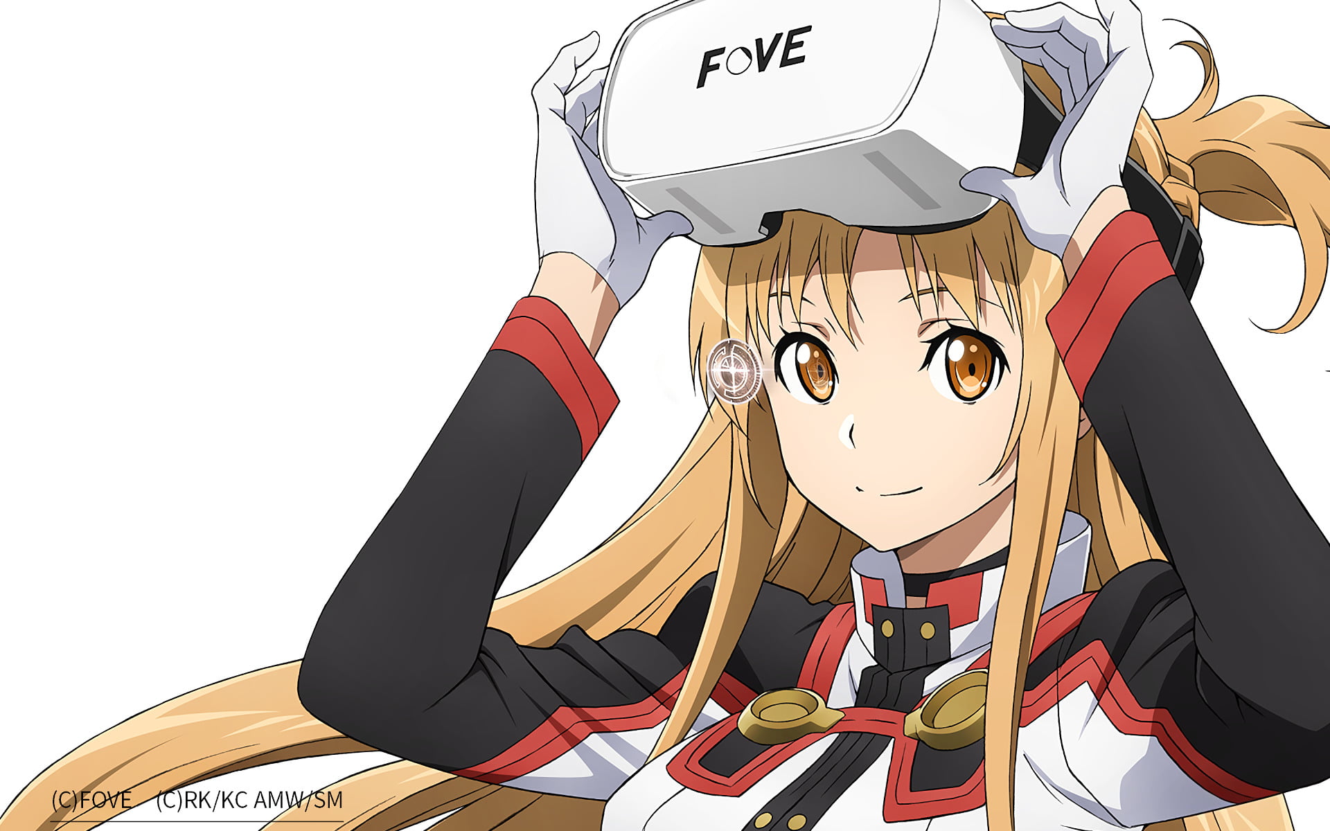 1080P, day, leisure activity, Virtual Reality, cut out, amusement park, arts culture and entertainment, white background, no people, Sword Art Online Movie: Ordinal Scale, HD Wallpaper