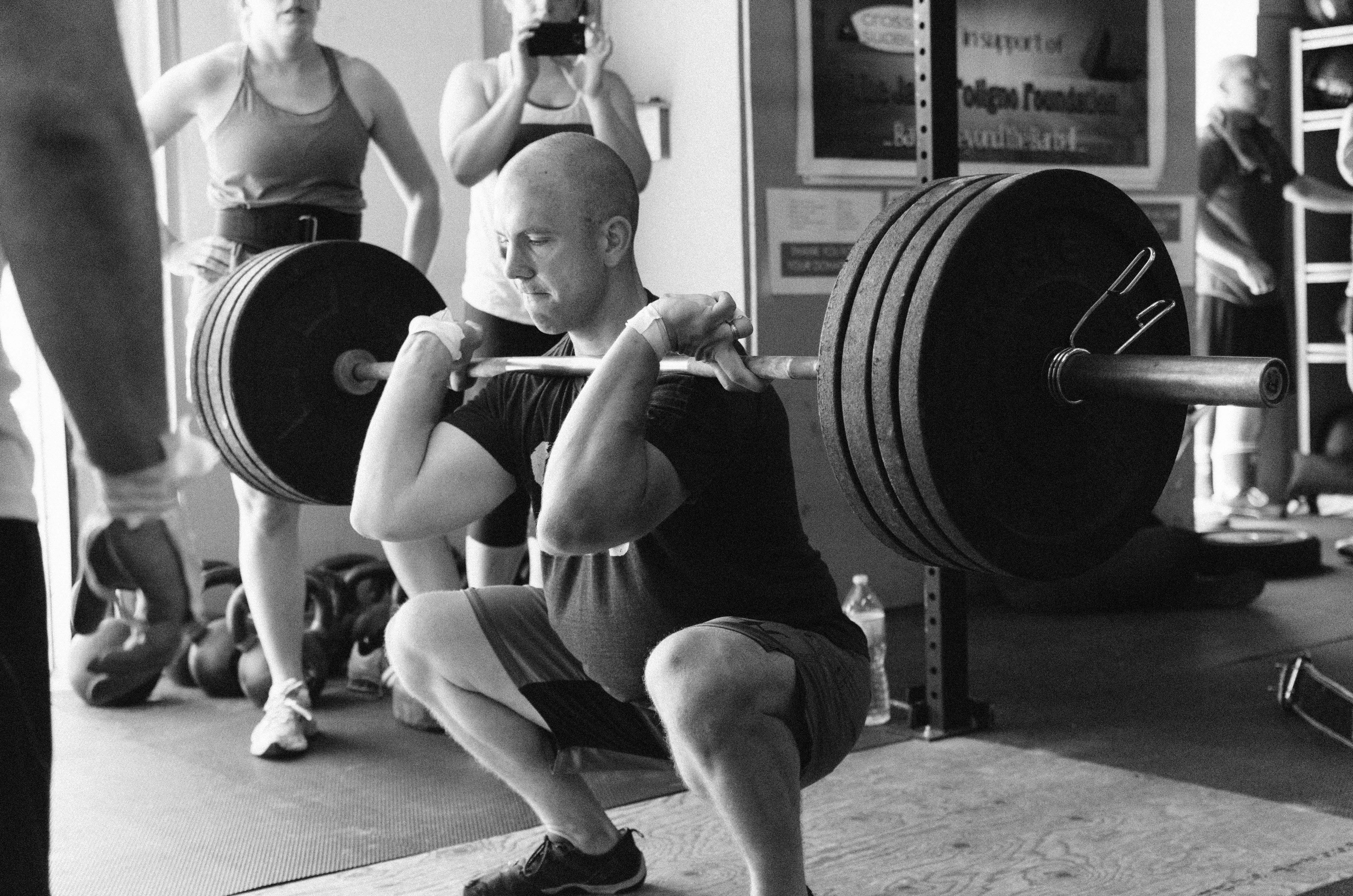 vitality, hot iron, leisure activity, adult, weightlifting, weight, determination, effort, lifestyles, muscles, weight training, sport, training, wellbeing, HD Wallpaper