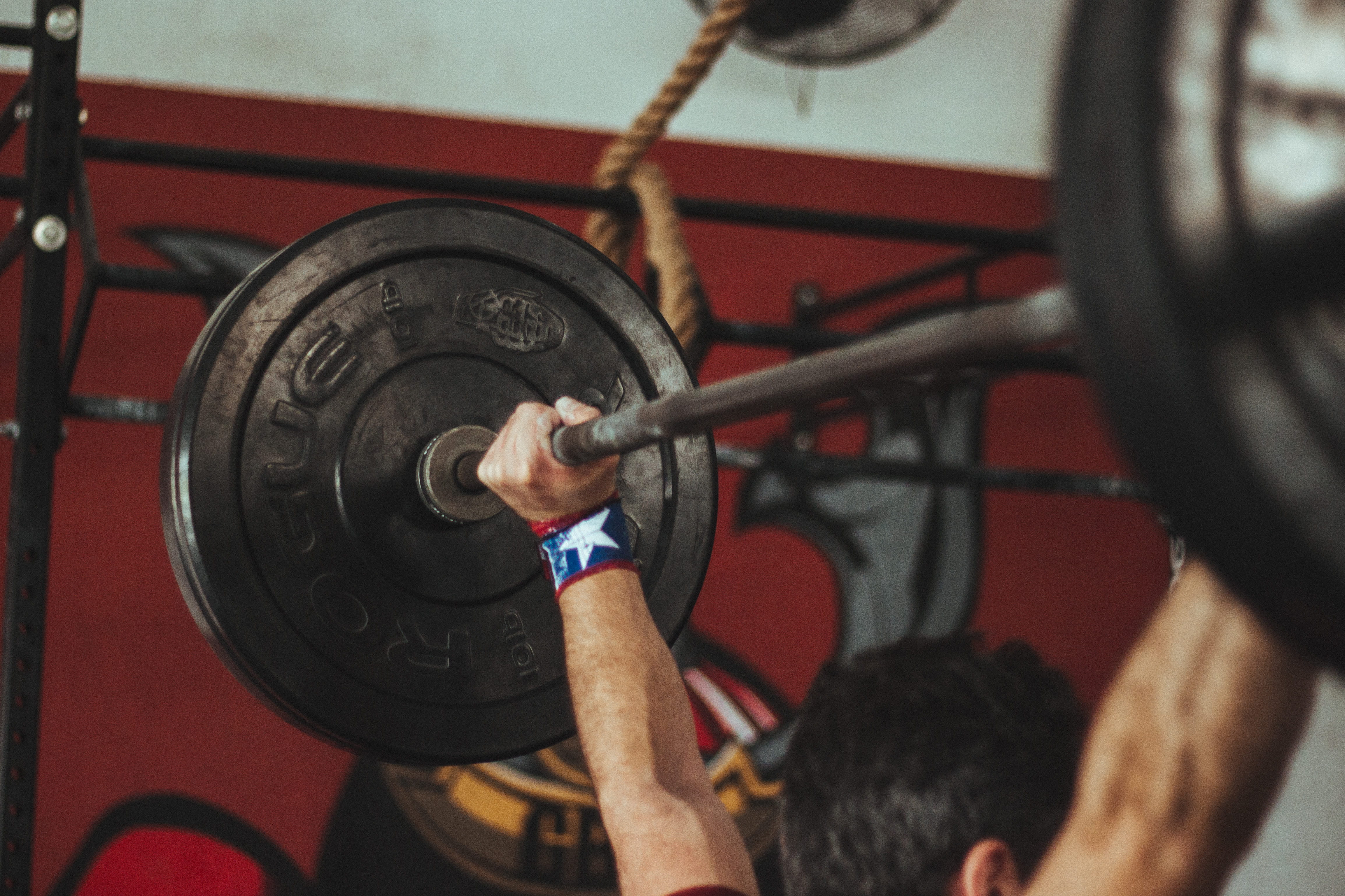 body conscious, weight training, muscular build, weight, carrying, heavy, man, strong, human arm, athlete, training, body, human limb, crossfit, indoors, HD Wallpaper