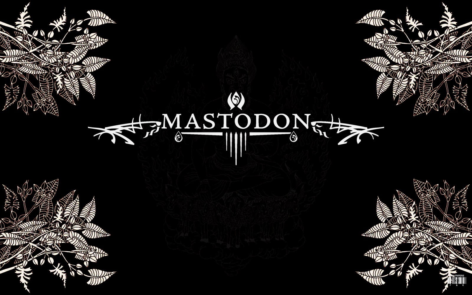 720P, Mastodon, HD Wallpaper