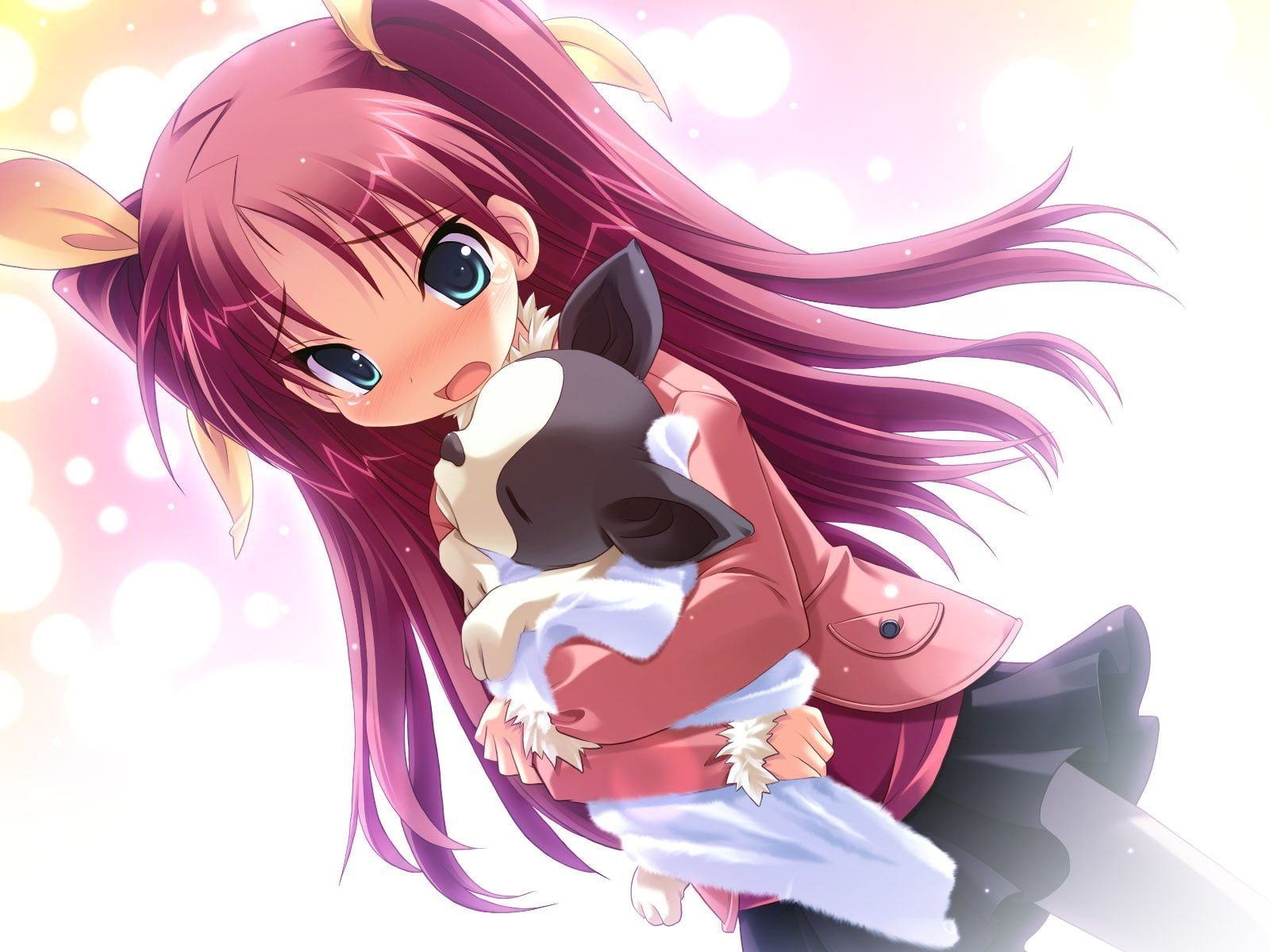 art, tomarigi, hagane, Harukazedori ni Tomarigi wo, harukazedori, ni, wo, people, 720P, hair, hd, Tsurugi Hagane (Artist), x, artist, long, tsurugi, HD Wallpaper