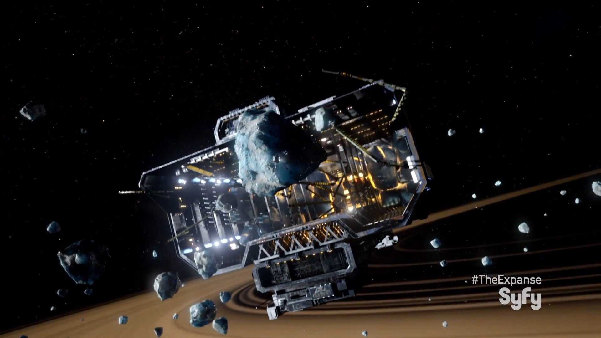 the expanse, 1080P, HD Wallpaper