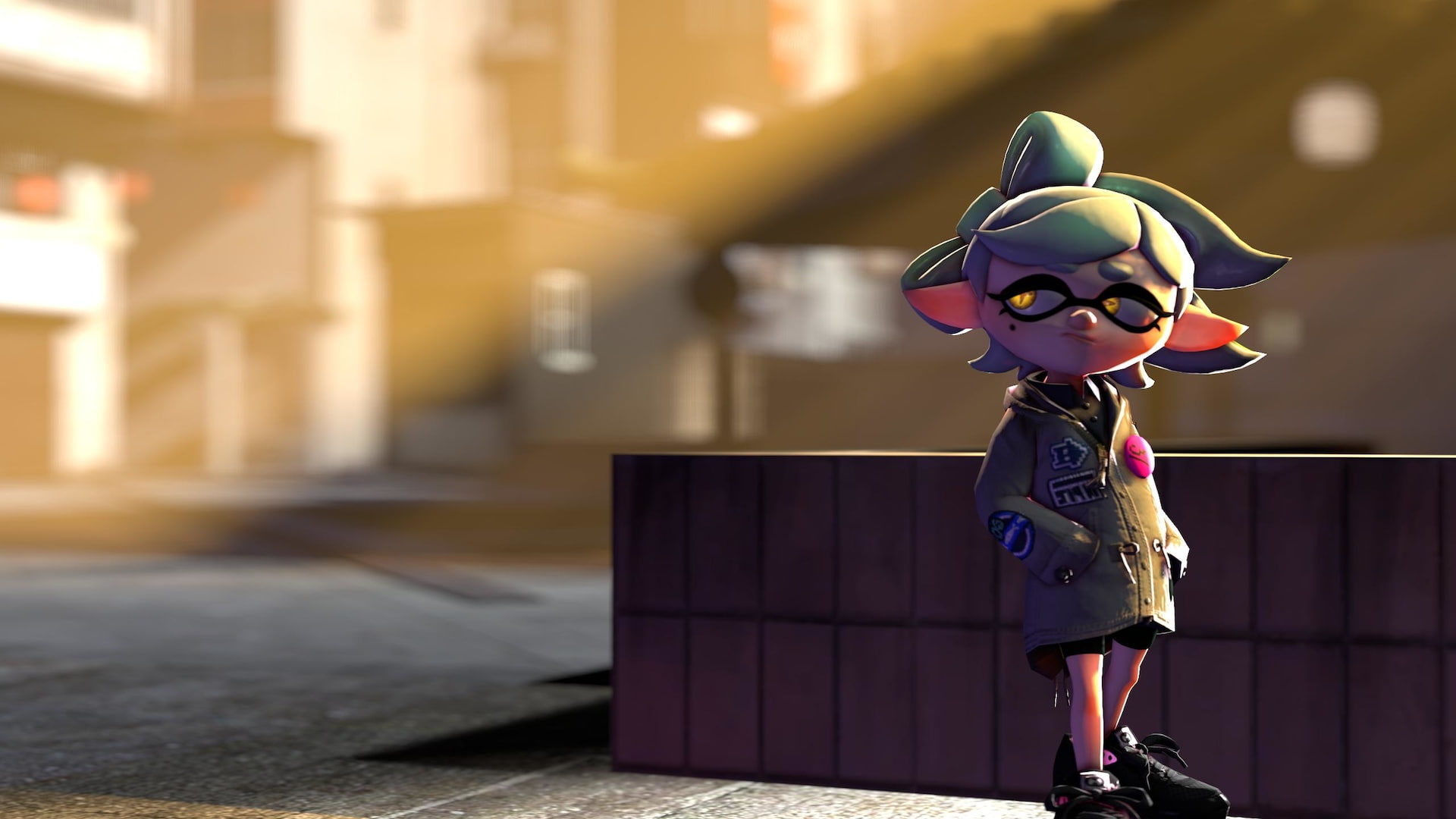 Splatoon 2, Video Game, 1080P, HD Wallpaper