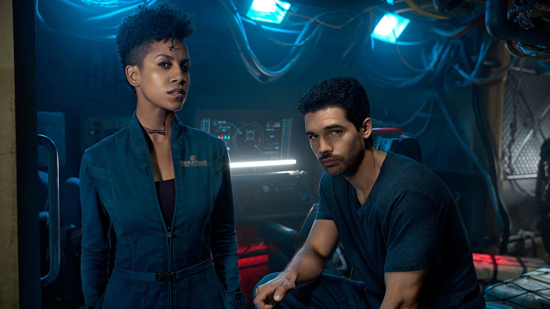 1080P, TV Show, The Expanse, HD Wallpaper
