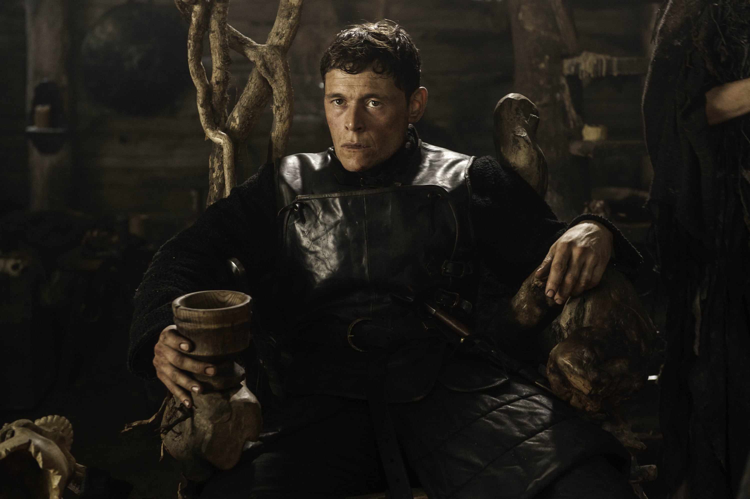 Game Of Thrones, Burn Gorman, 2K, TV Show, Karl Tanner, HD Wallpaper