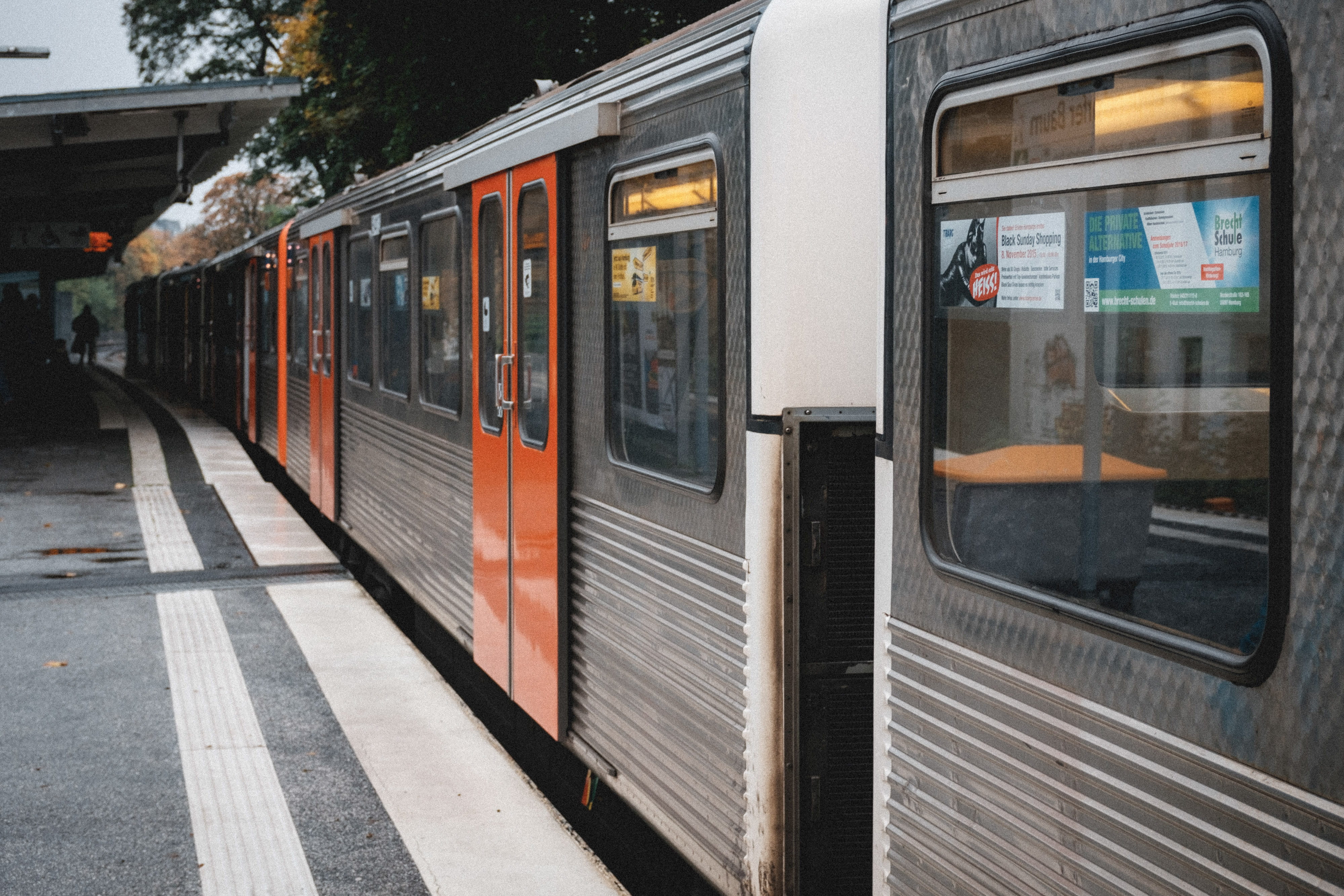 baby carriage, rail transportation, connection, passenger train, environment, rail transport, traffic, railroad station platform, train, verkerhsmittel, HD Wallpaper