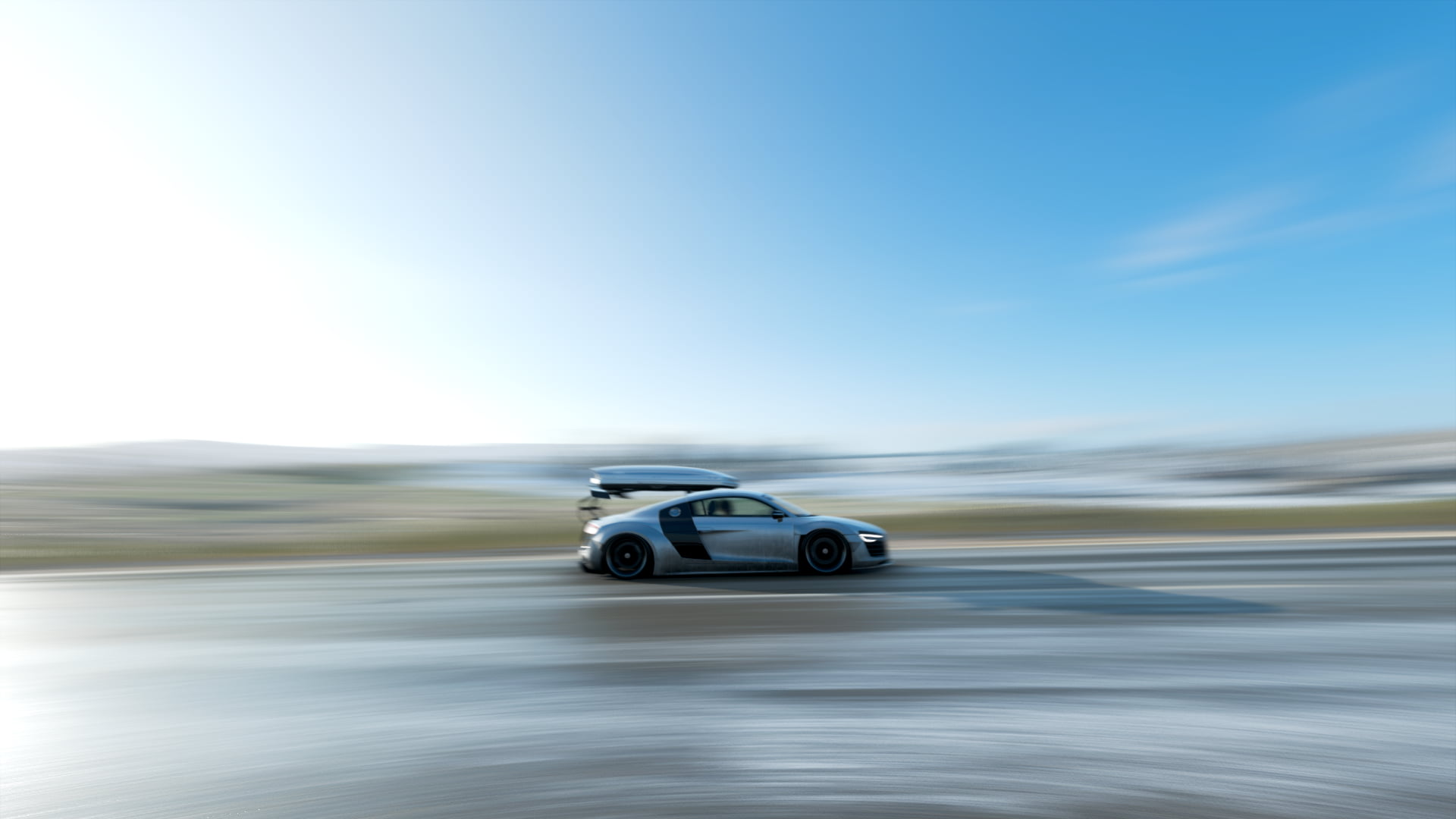 car, gamepc, Forza, screen shot, 1080P, Forza Horizon 4, HD Wallpaper
