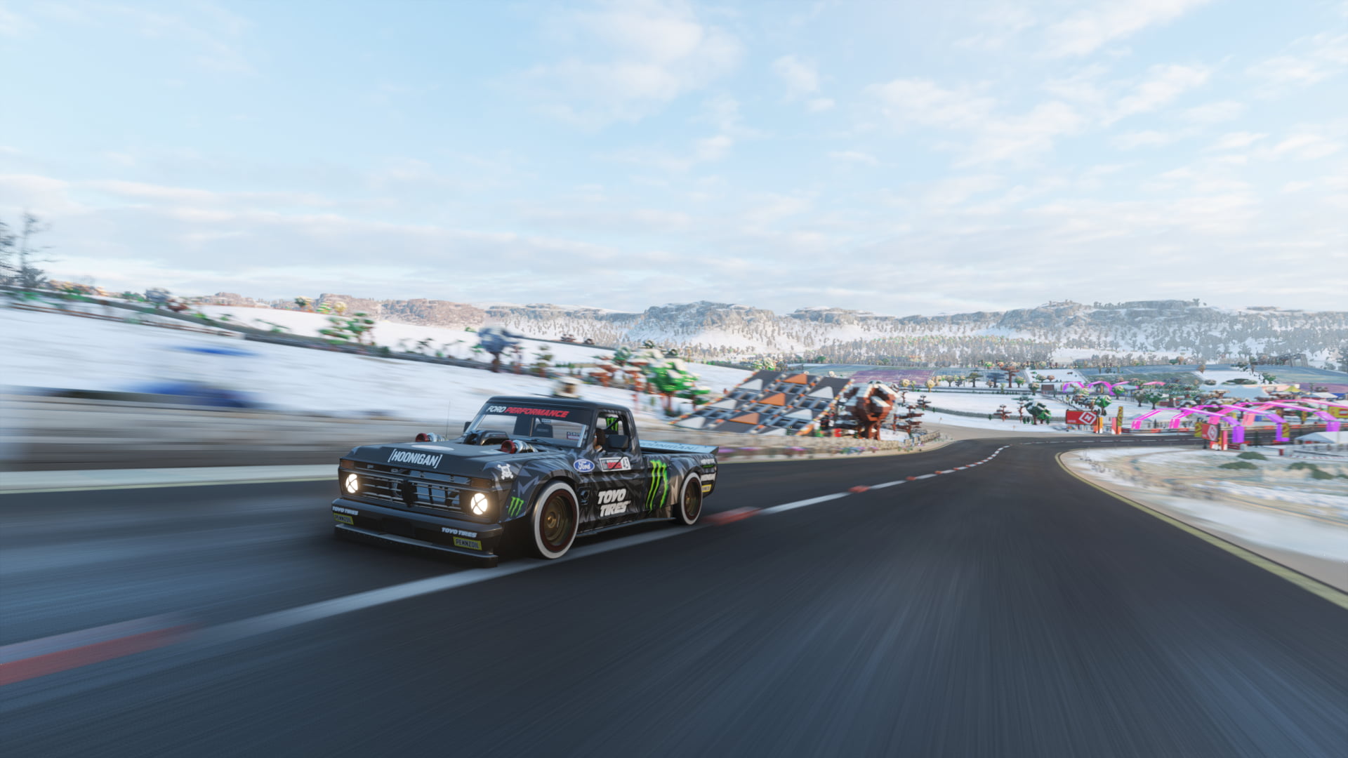 car, Forza Horizon 4, 1080P, gamepc, Forza, HD Wallpaper