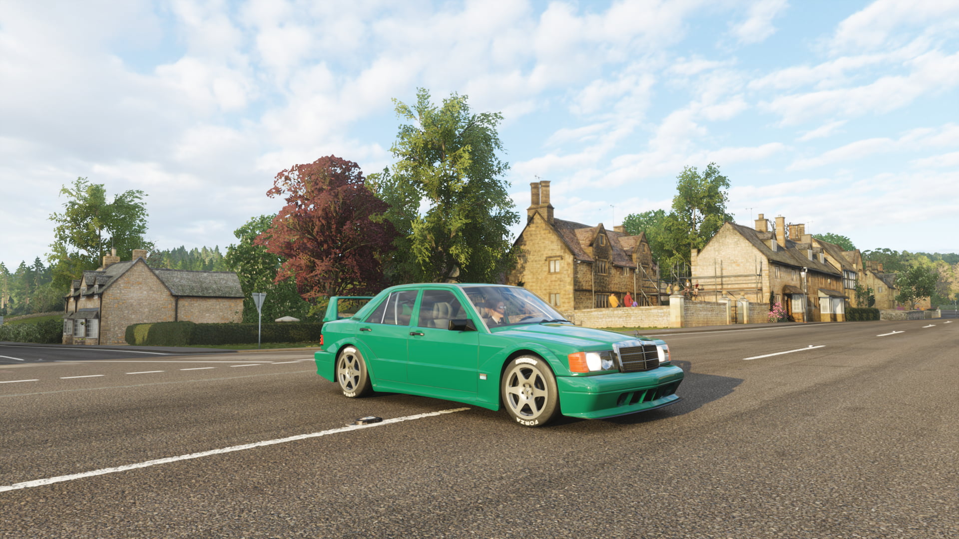 1080P, sports, gamepc, Forza Horizon 4, car, Forza, HD Wallpaper