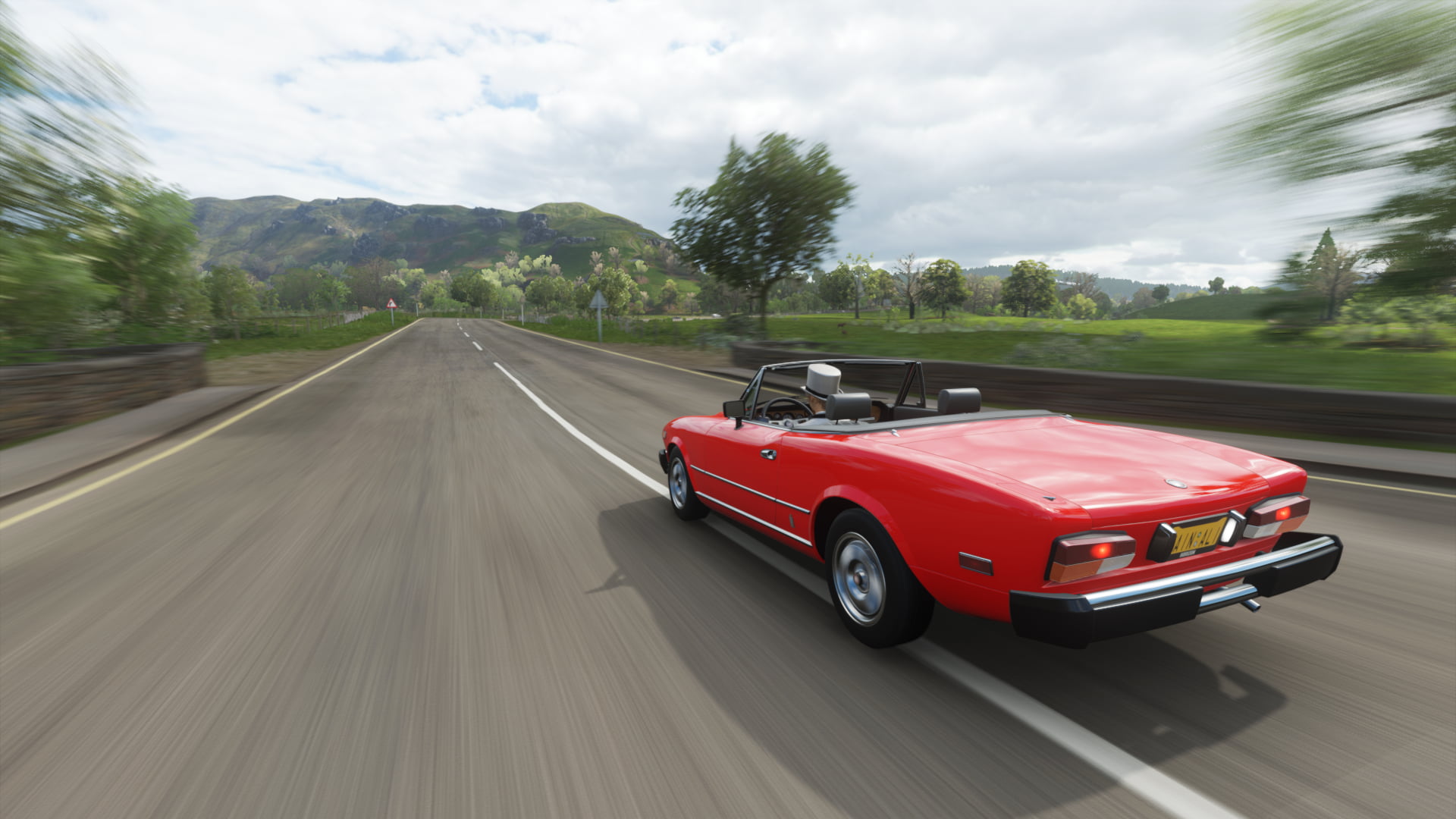 Forza Horizon 4, gamepc, Forza, 1080P, sports, car, HD Wallpaper
