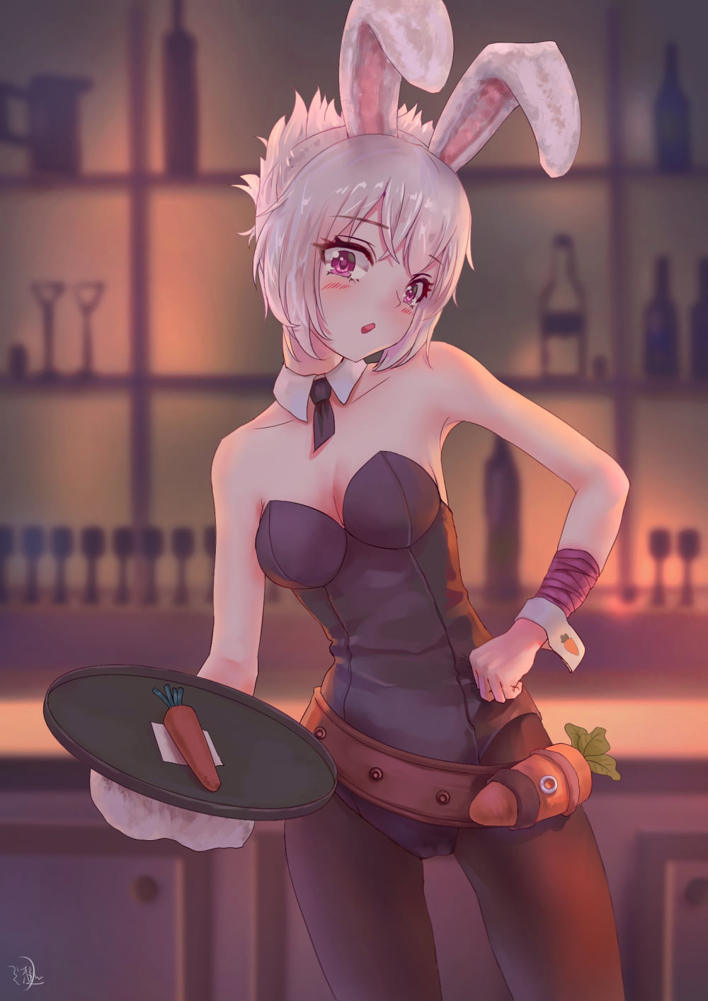 anime girls, League of Legends, 720P, Jay Xu, Phone HD Wallpaper