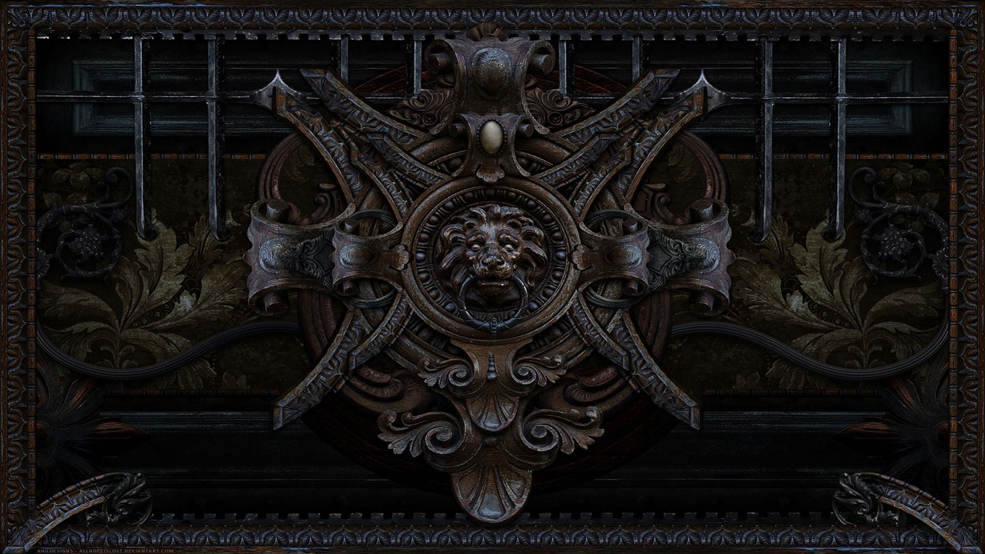 close, built structure, gold, art and craft, close-up, creativity, money, life, golden, carving - craft product, old, representation, belief, carving, architecture, HD Wallpaper