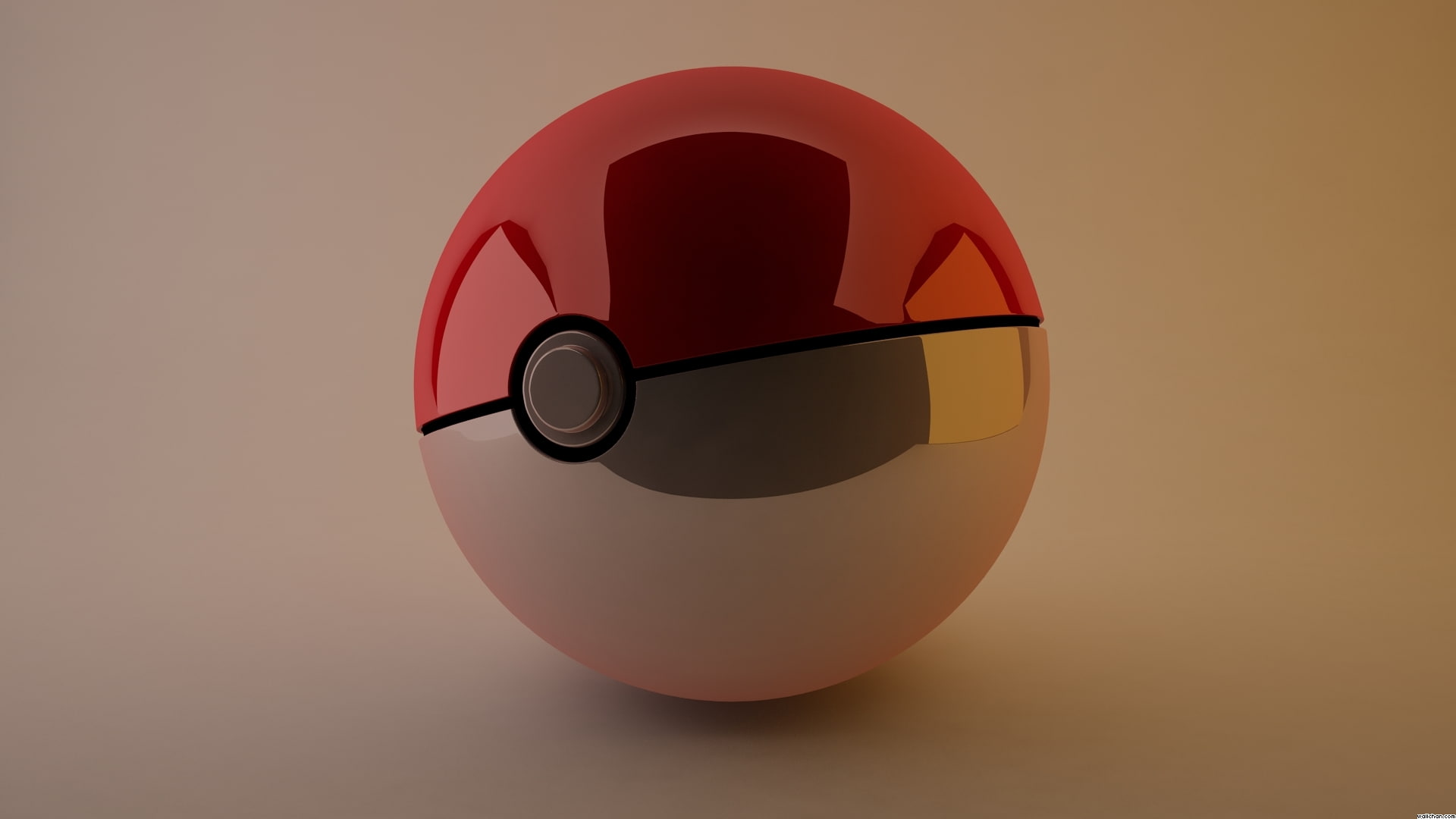 1080P, hd, pokemon, ball, cartoon/comic, poke, HD Wallpaper