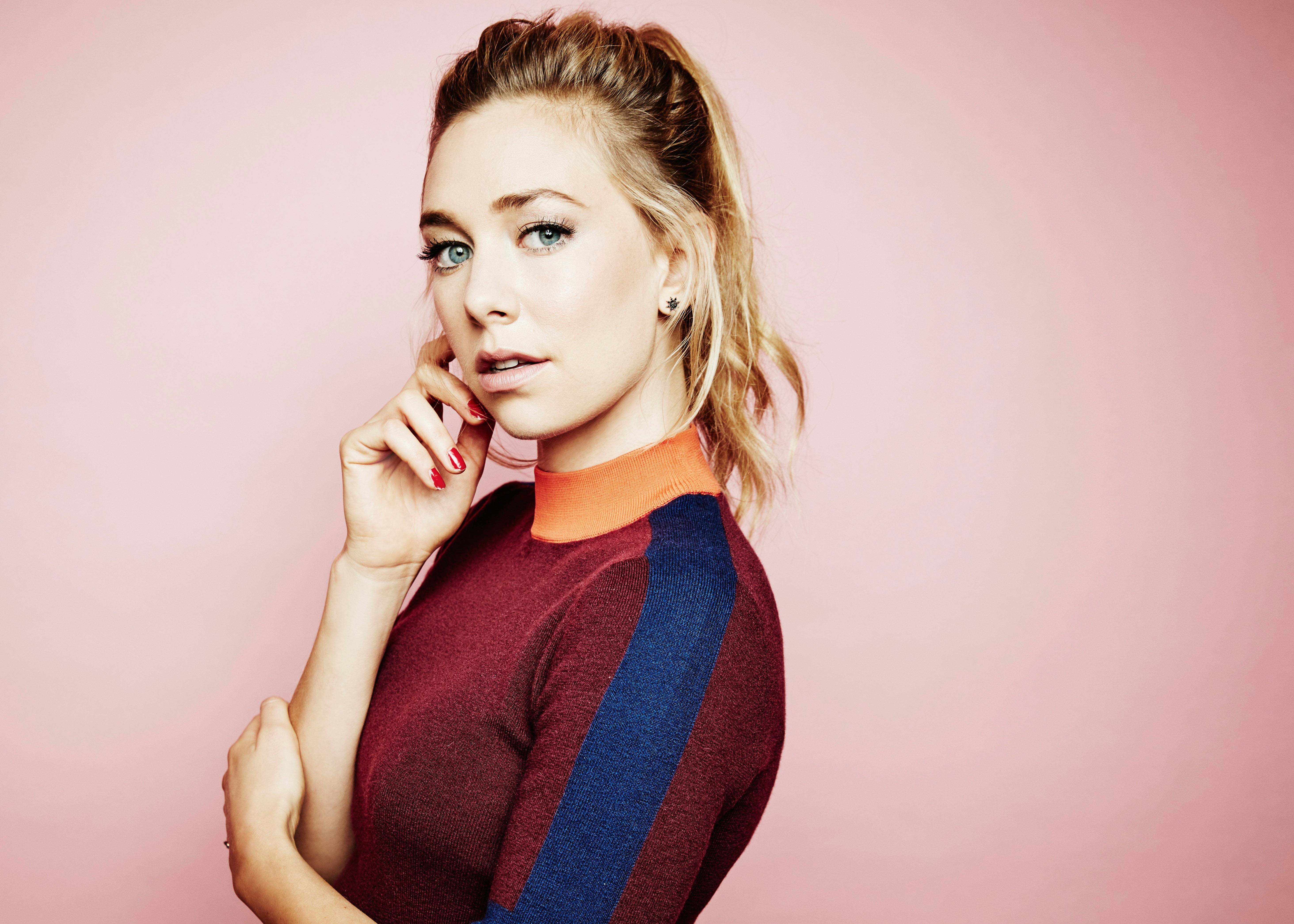Vanessa Kirby, 5K, Actresses, HD Wallpaper
