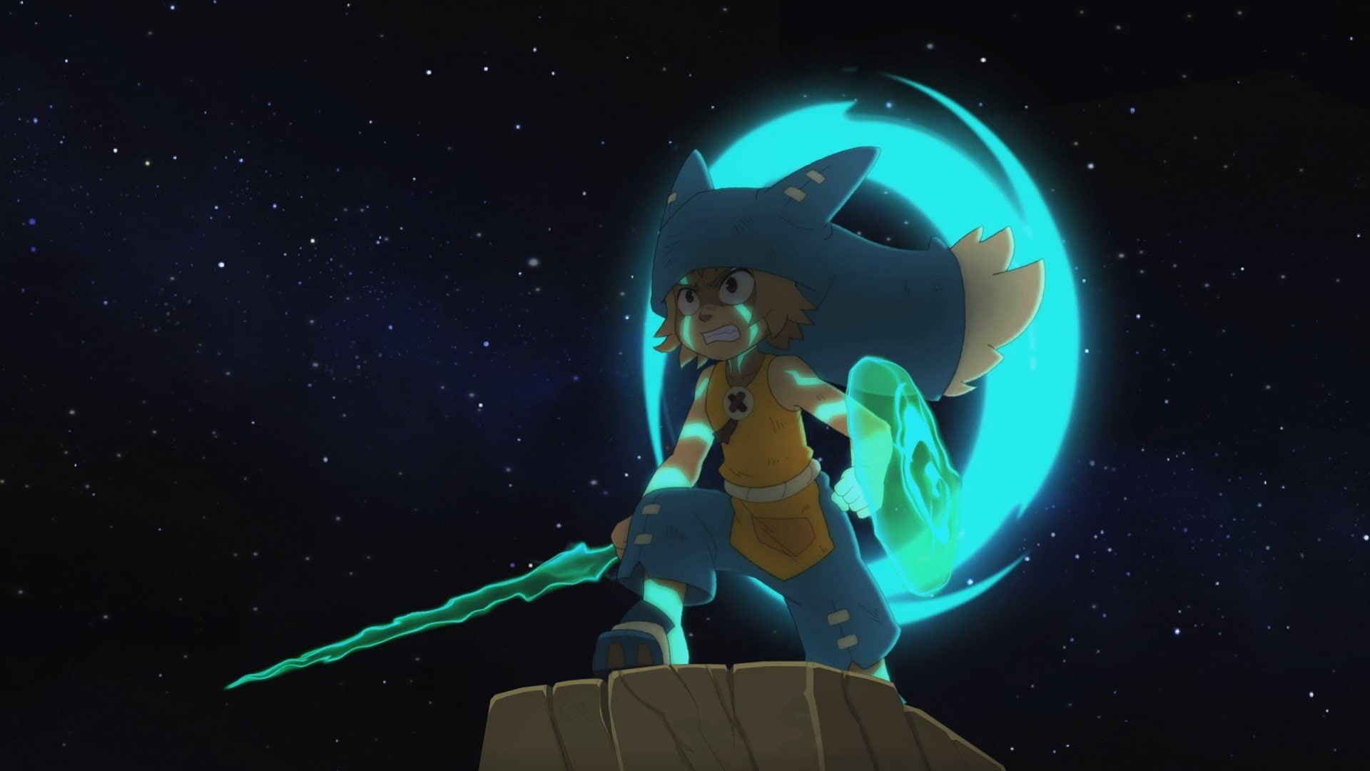 1080P, Yugo (Character), wakfu, HD Wallpaper