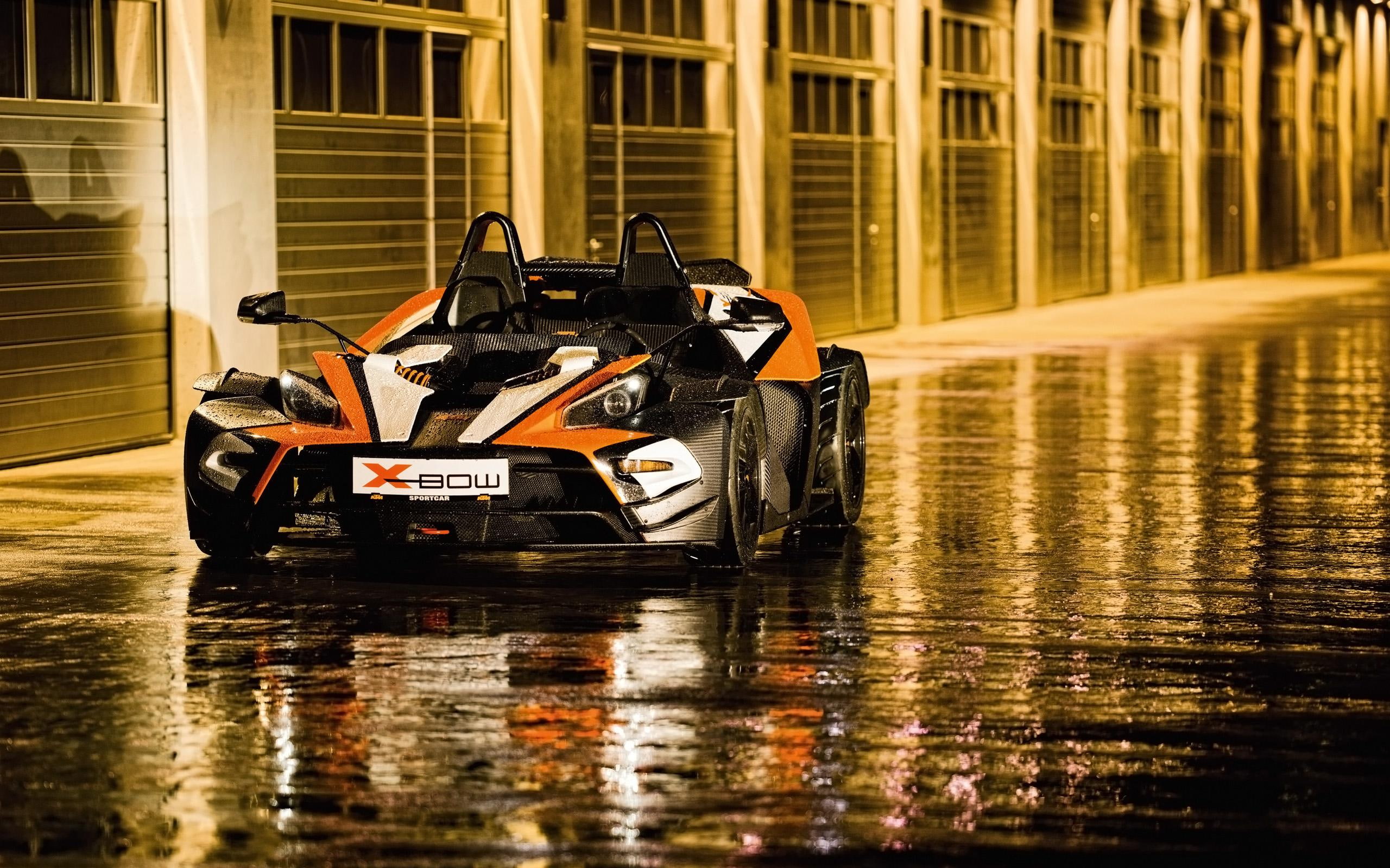 ktm, other cars, x, bow, cars, 2014, r, 2K, HD Wallpaper