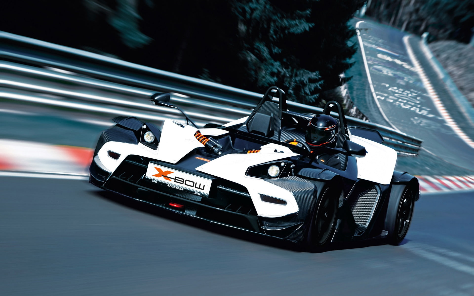 ktm, bow, r, x, 1080P, HD Wallpaper