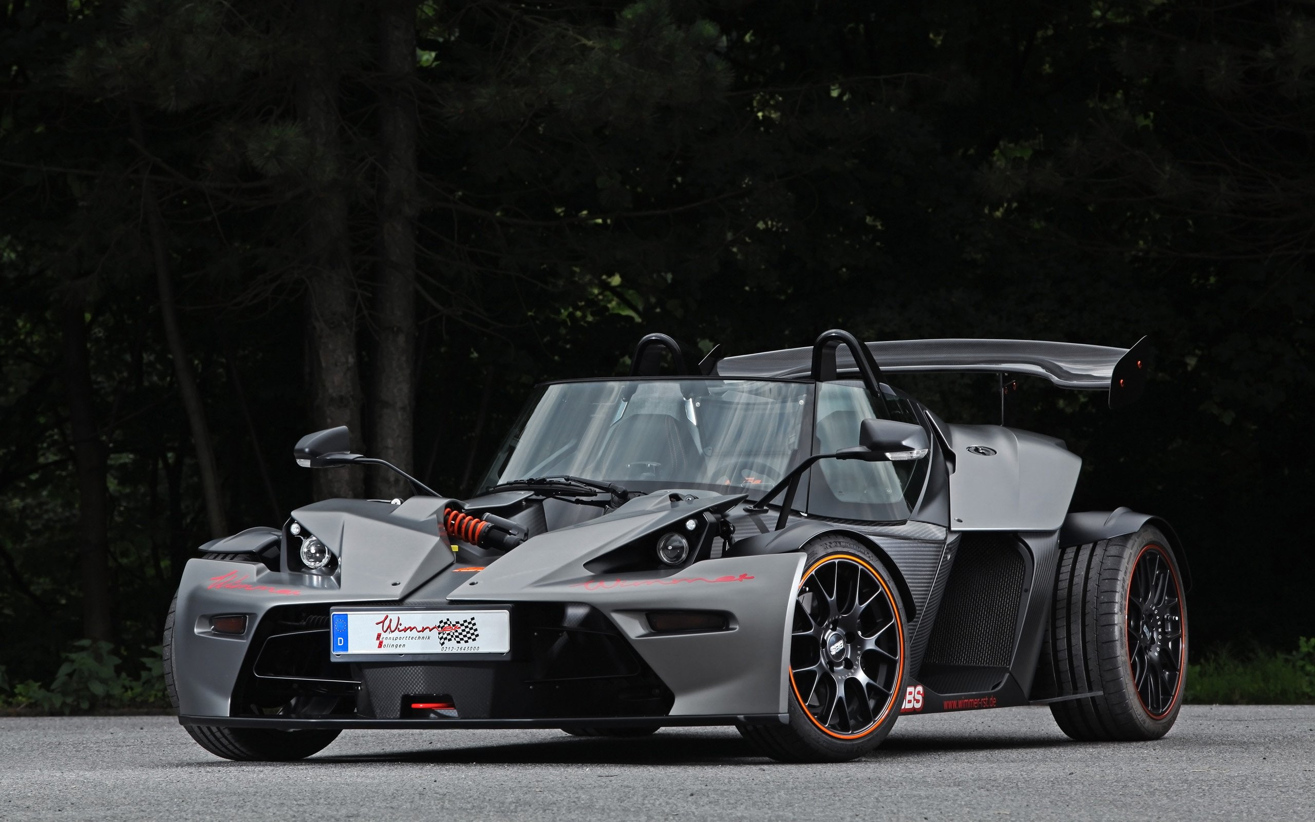 2K, wimmer, x-bow, 2014, racing, supercar, ktm, race, HD Wallpaper