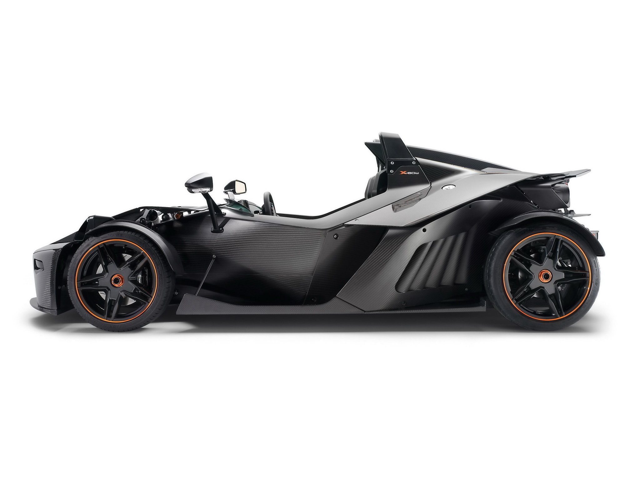 1080P, cars, superlight, 2009, x-bow, ktm, HD Wallpaper