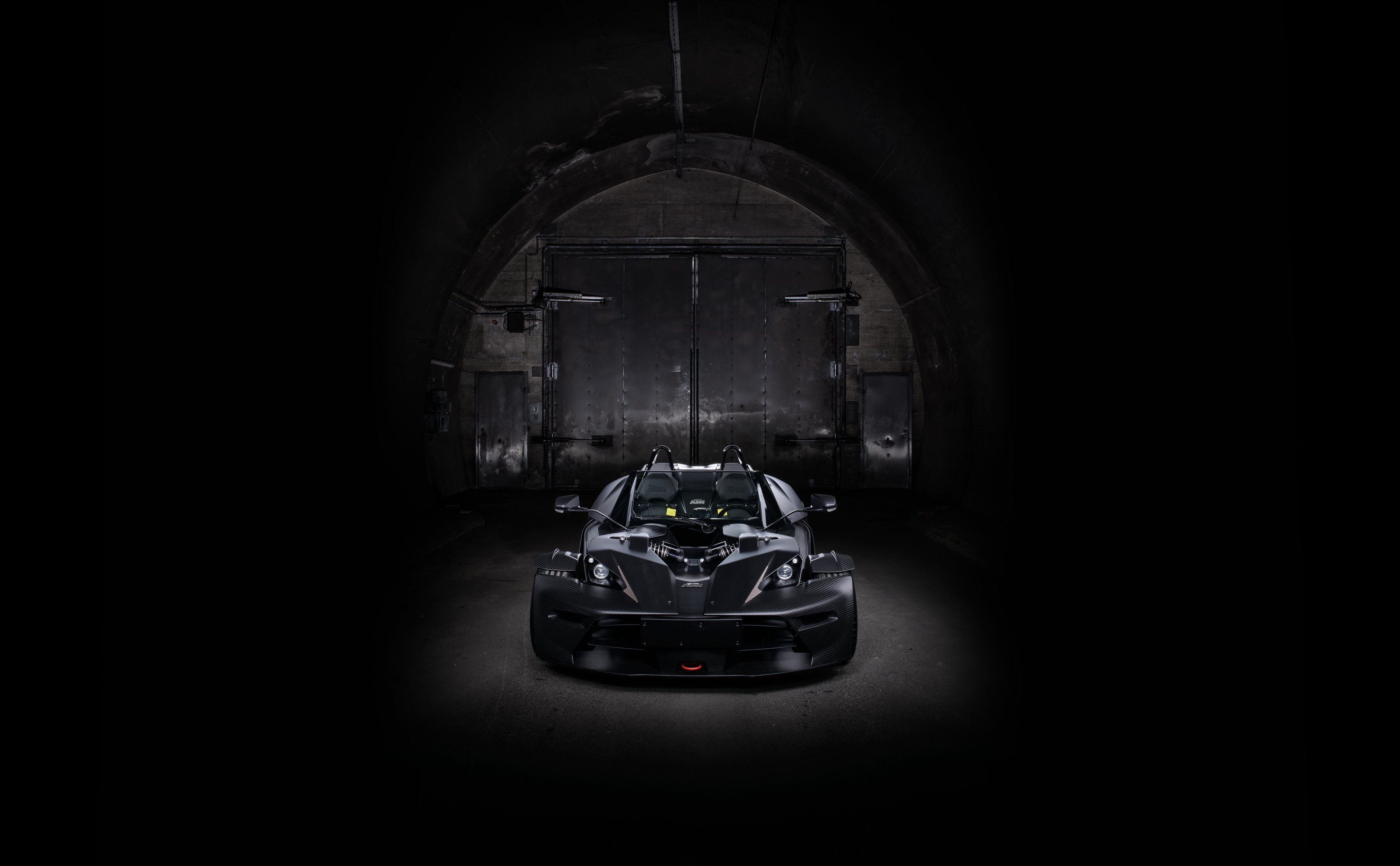 black, 2K, x-bow, cars, 2016, ktm, edition, HD Wallpaper