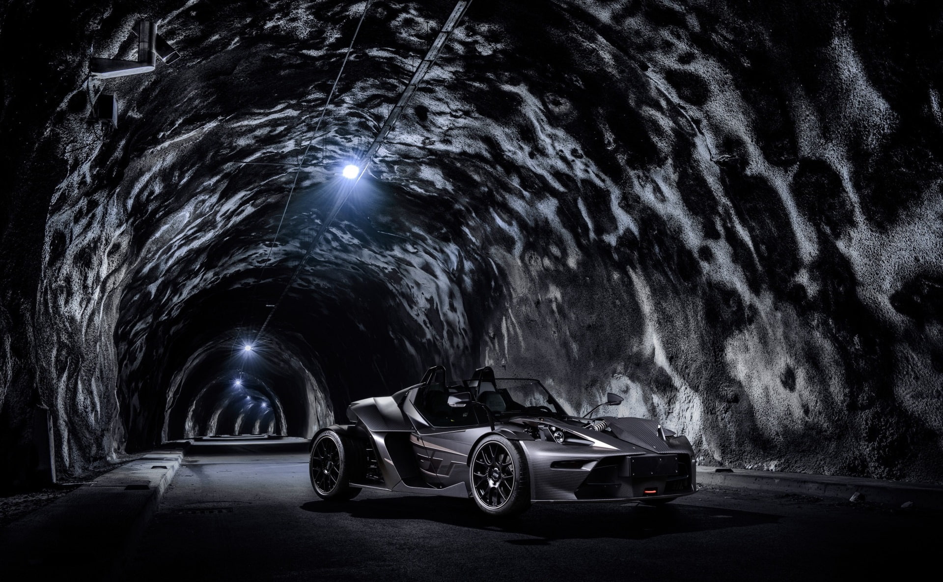 ktm x bow gt black edition geneva auto show 2016 hd image   download, 1080P, HD Wallpaper