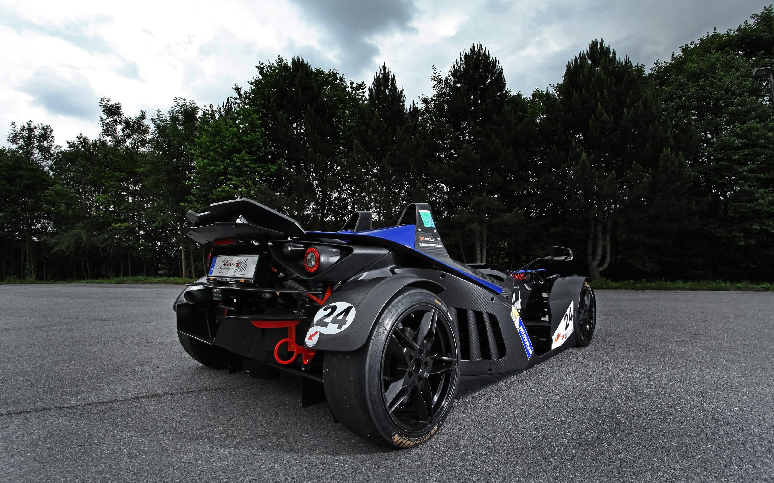 2014, ktm, wimmer, x-bow, racing, race, 2K, supercar, HD Wallpaper