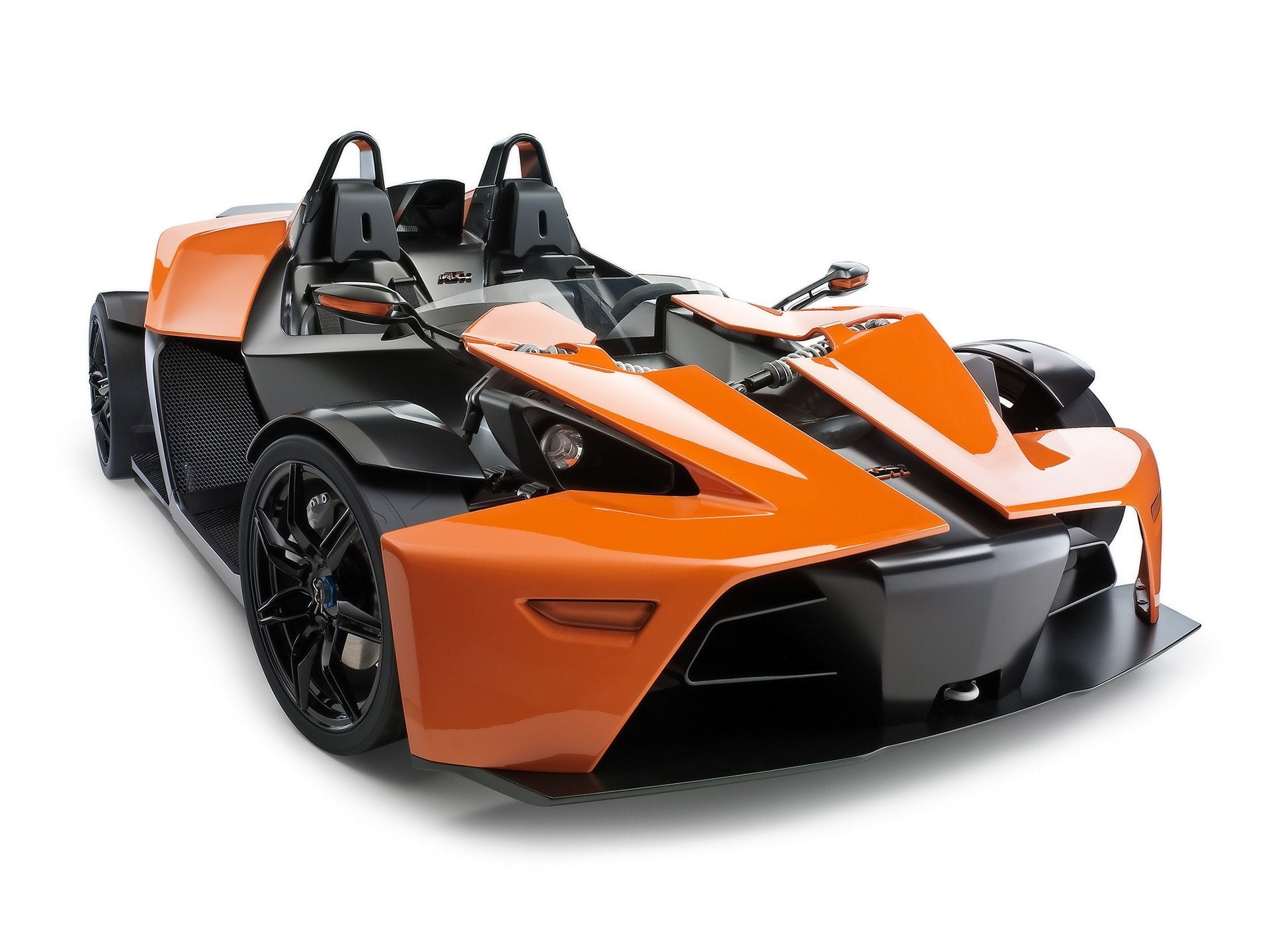 1080P, Vehicles, KTM X-Bow, HD Wallpaper