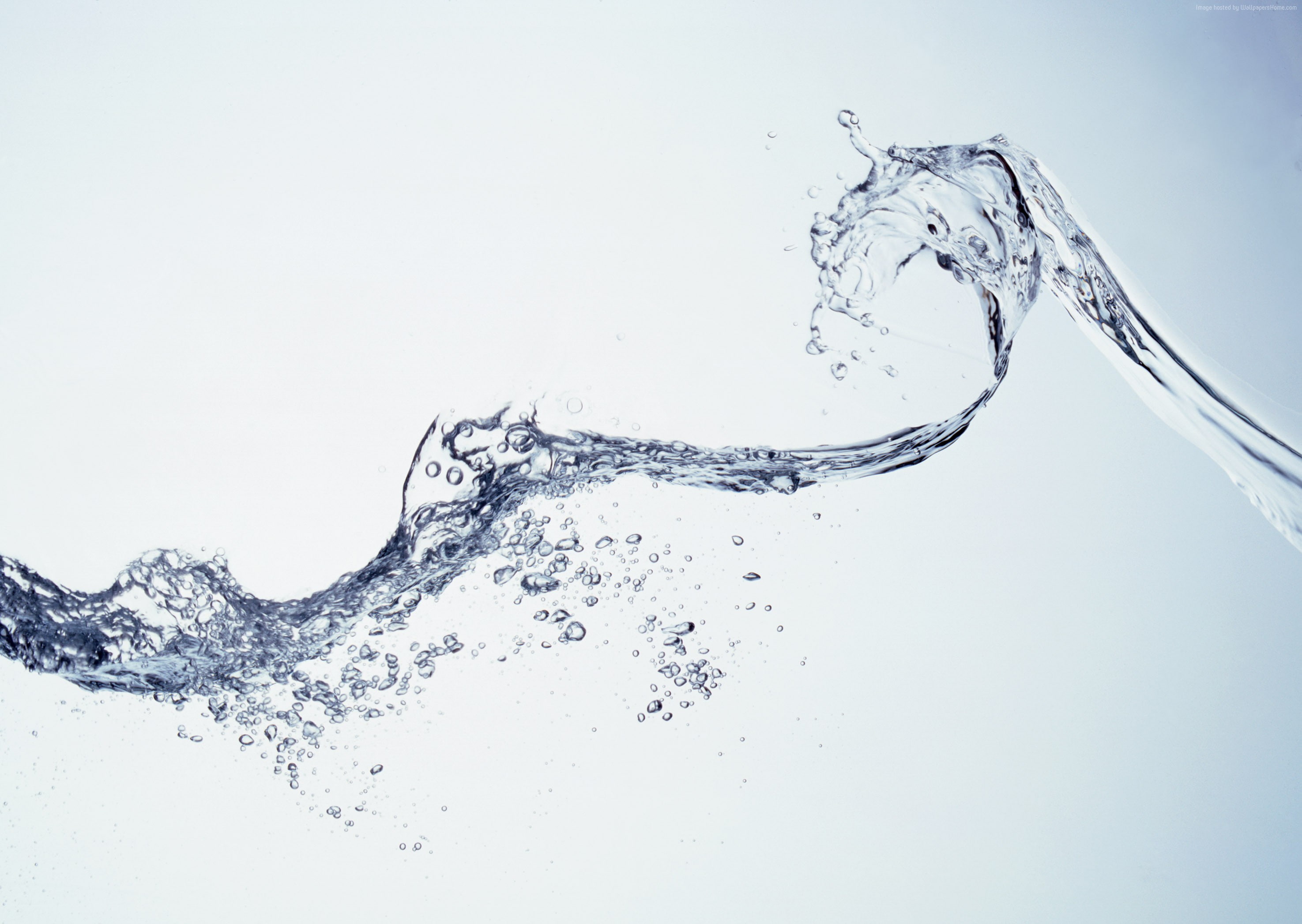2K, 5k, 4k, water, live photo, abstract, splash, glass, live, HD Wallpaper