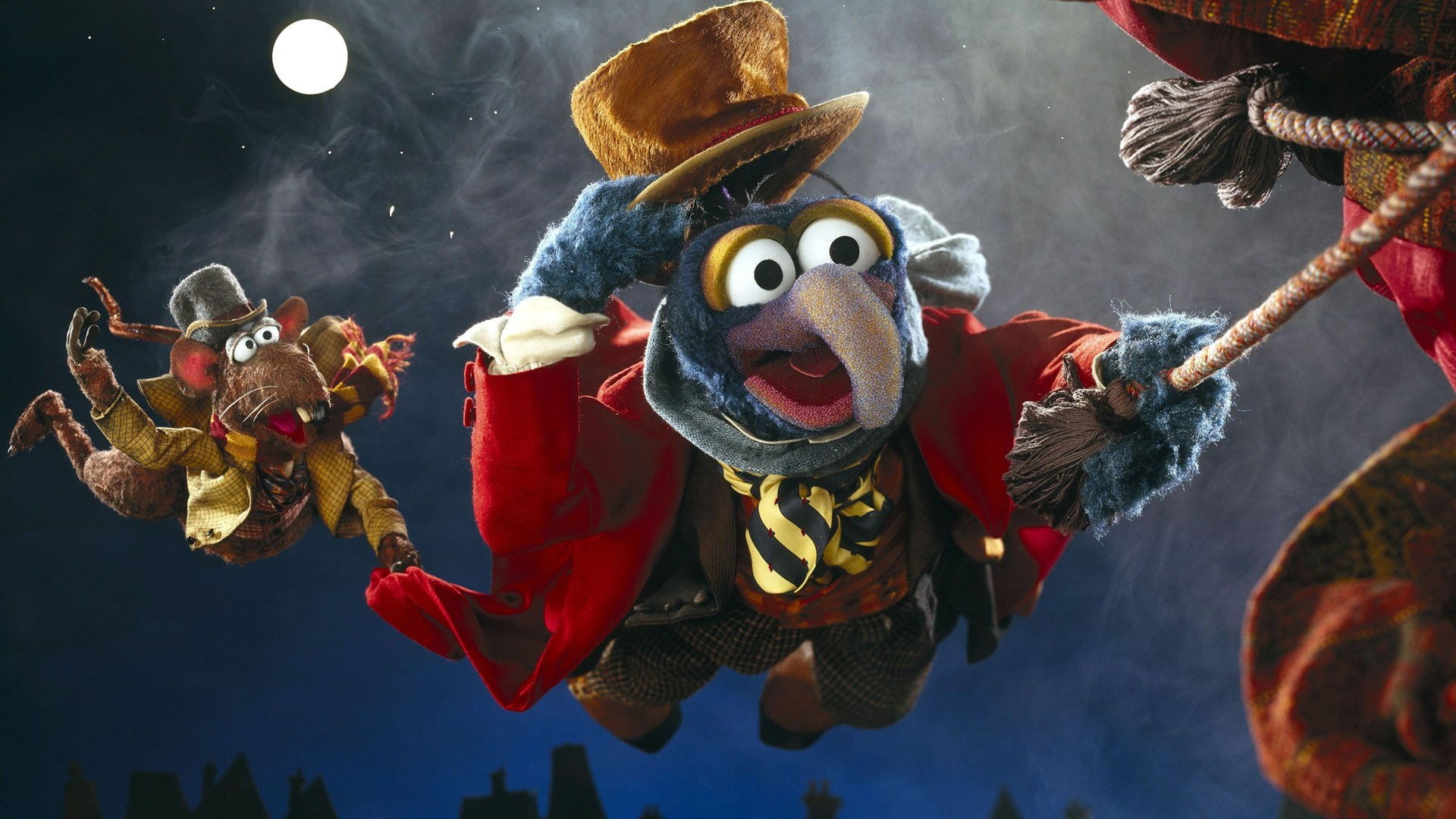 Movie, The Muppet Christmas Carol, 1080P, HD Wallpaper