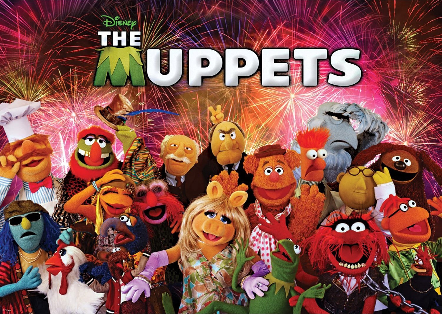 the muppet show, 720P, HD Wallpaper