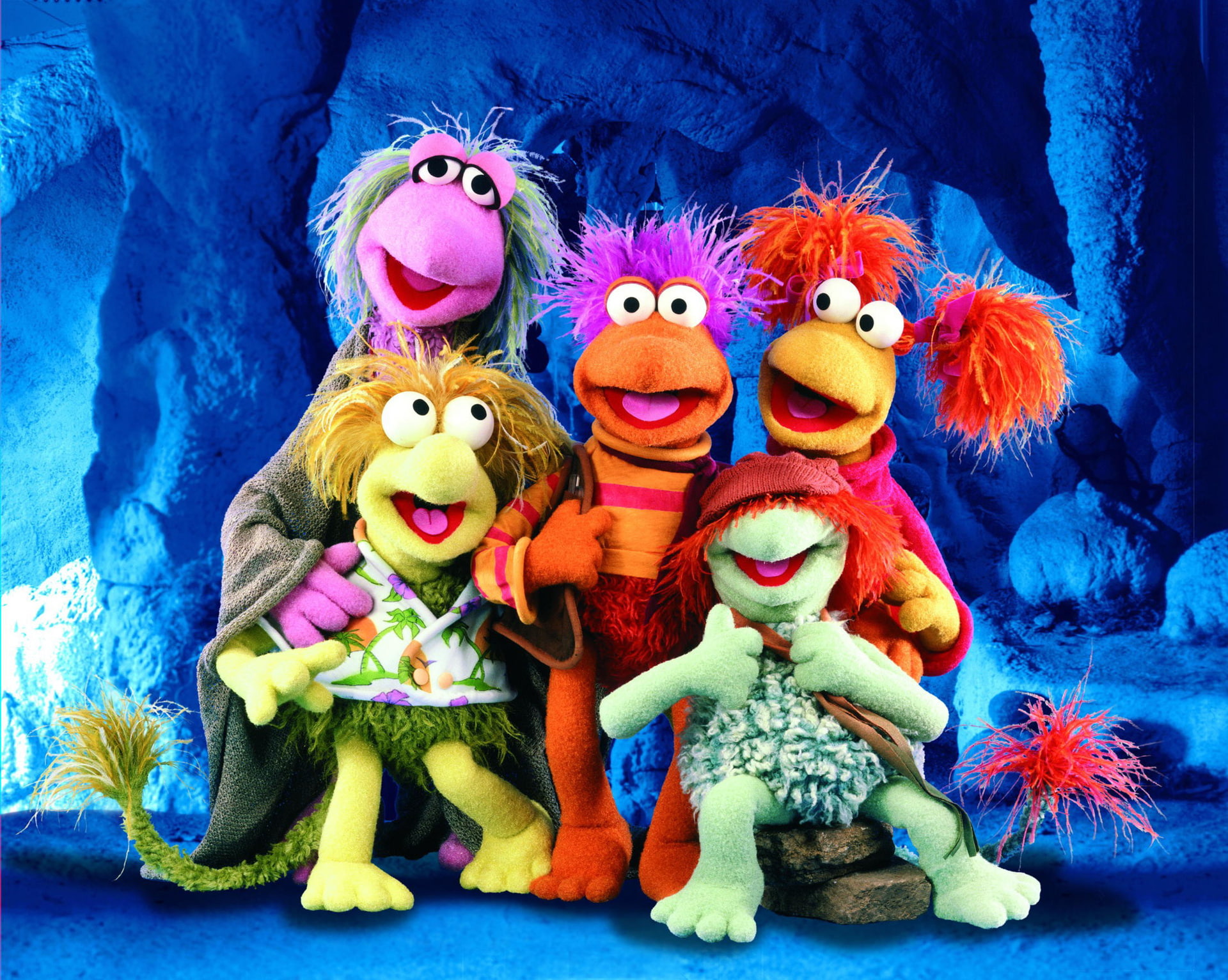 1080P, fraggle, comedy, muppets, puppet, rock, HD Wallpaper