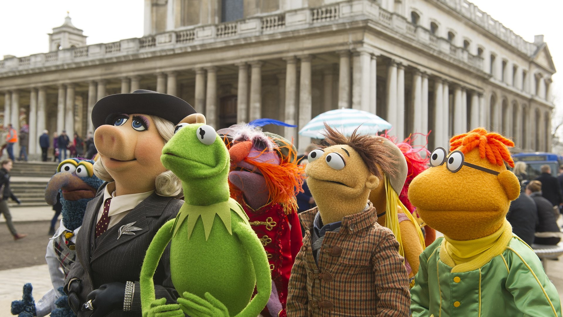 Movie, Muppets Most Wanted, 1080P, HD Wallpaper