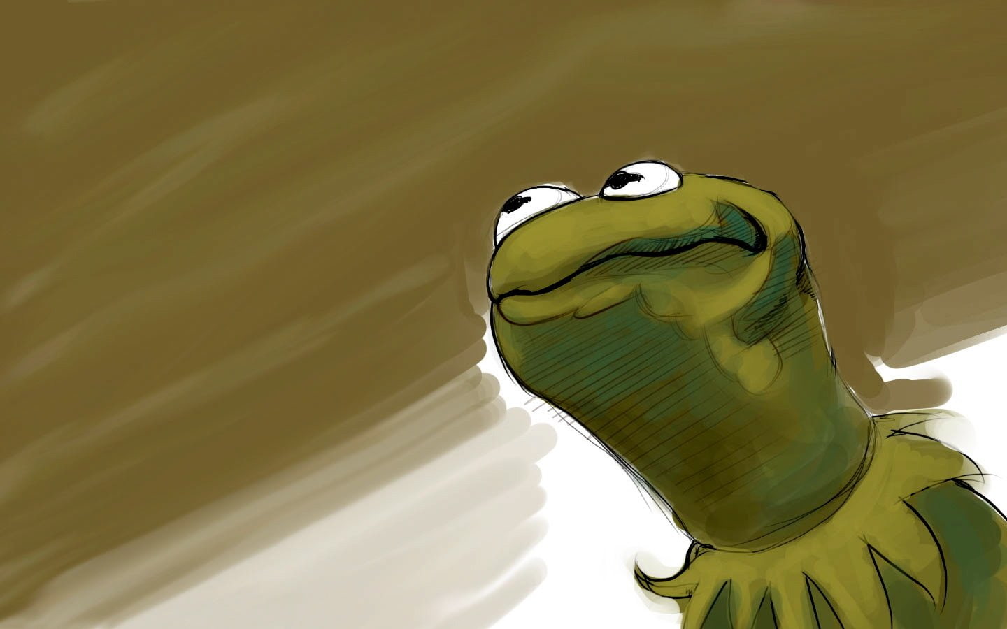 TV Show, 720P, The Muppet Show, Kermit the Frog, HD Wallpaper