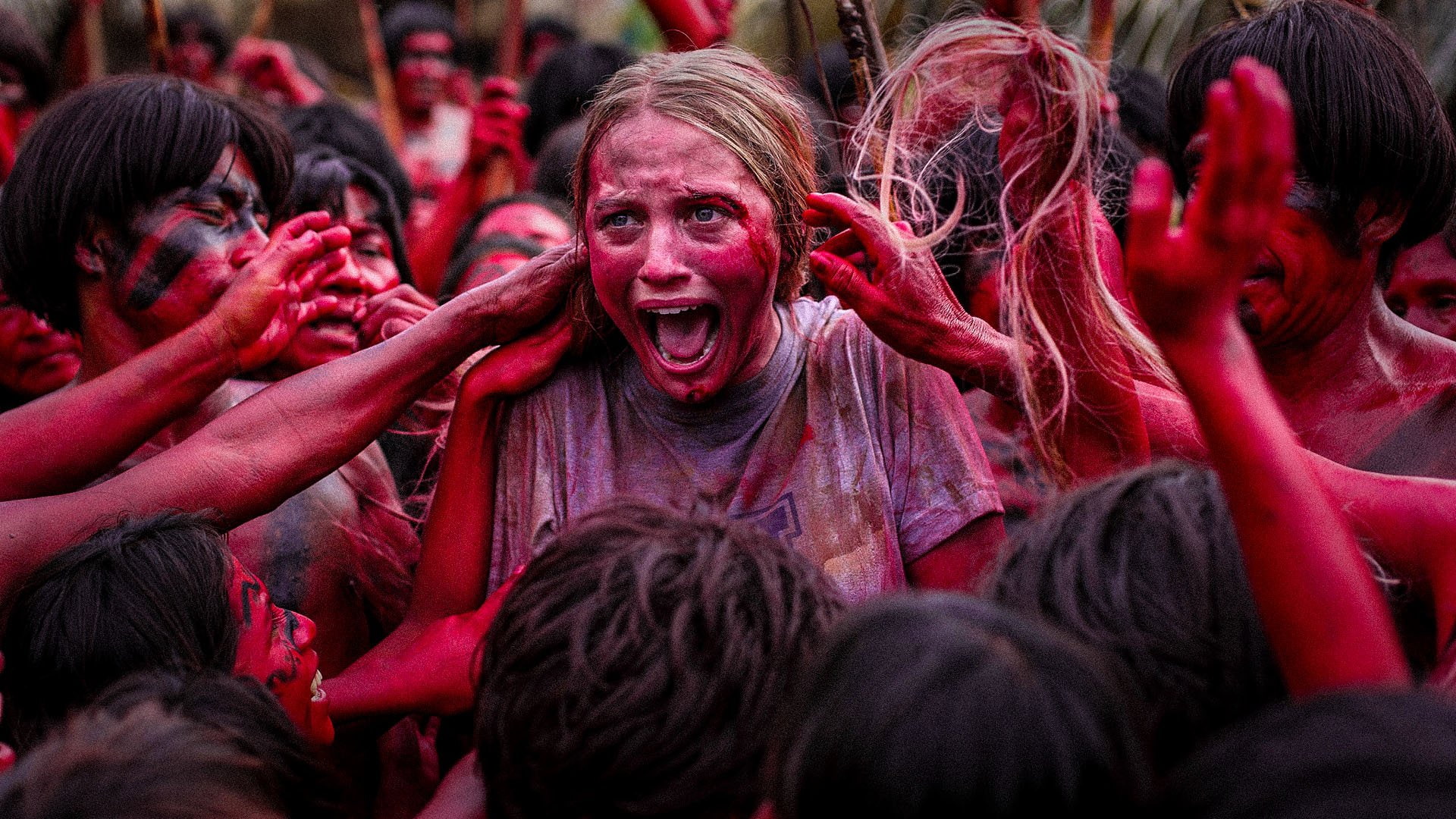 1080P, The Green Inferno, Movie, Kirby Bliss Blanton, HD Wallpaper