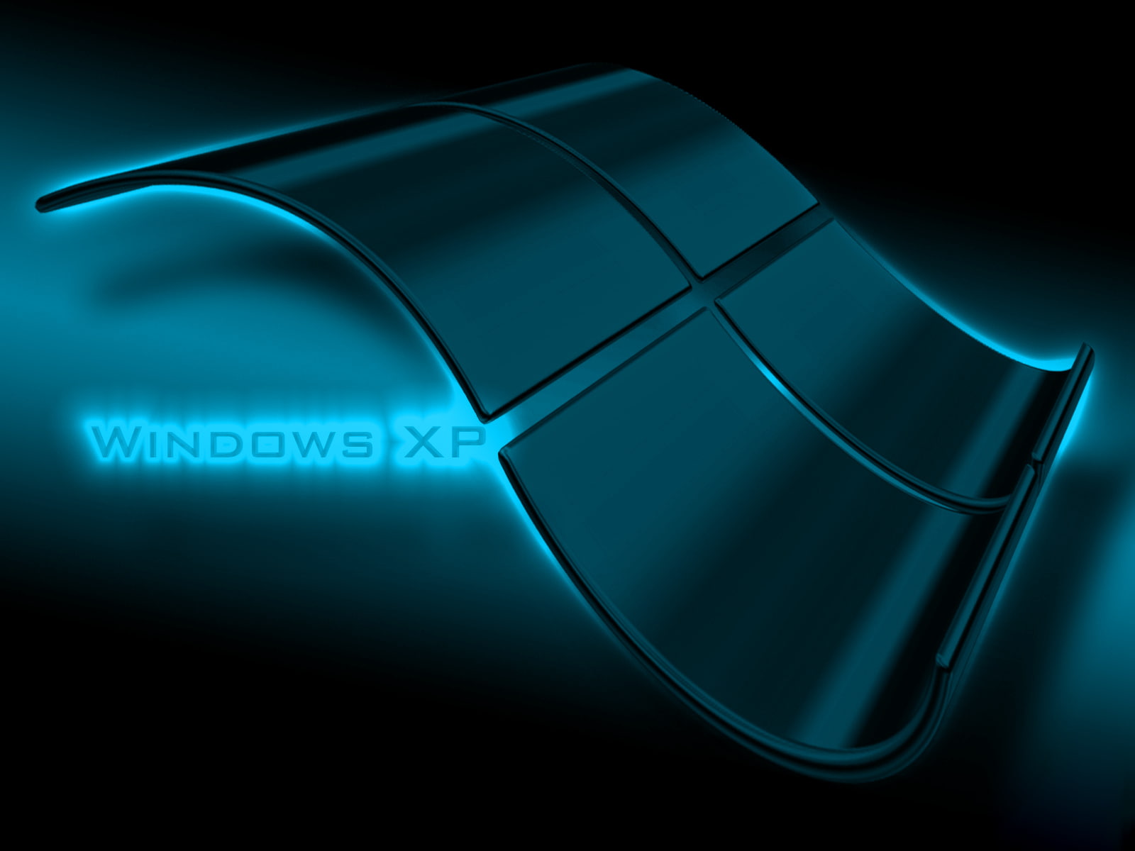 720P, windows, blue, illusion, xp, HD Wallpaper
