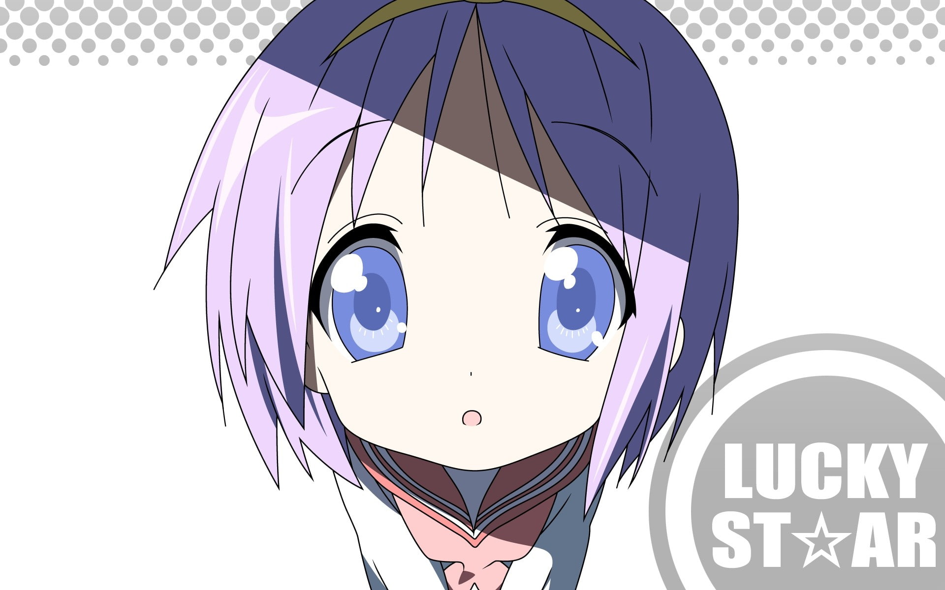 human representation, 1080P, design, western script, indoors, communication, day, text, representation, studio shot, Lucky Star, white background, purple, HD Wallpaper