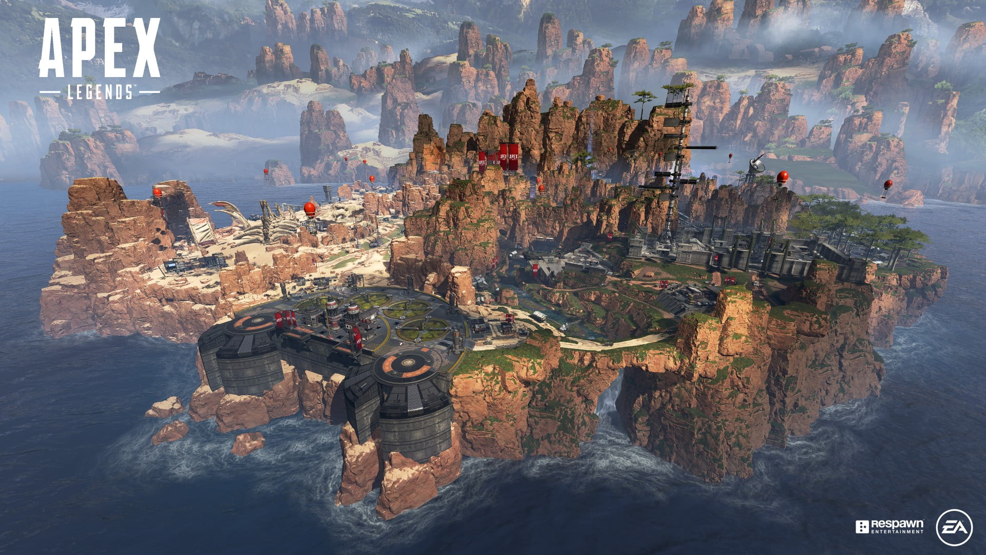 1080P, Apex Legends, Video Game, HD Wallpaper