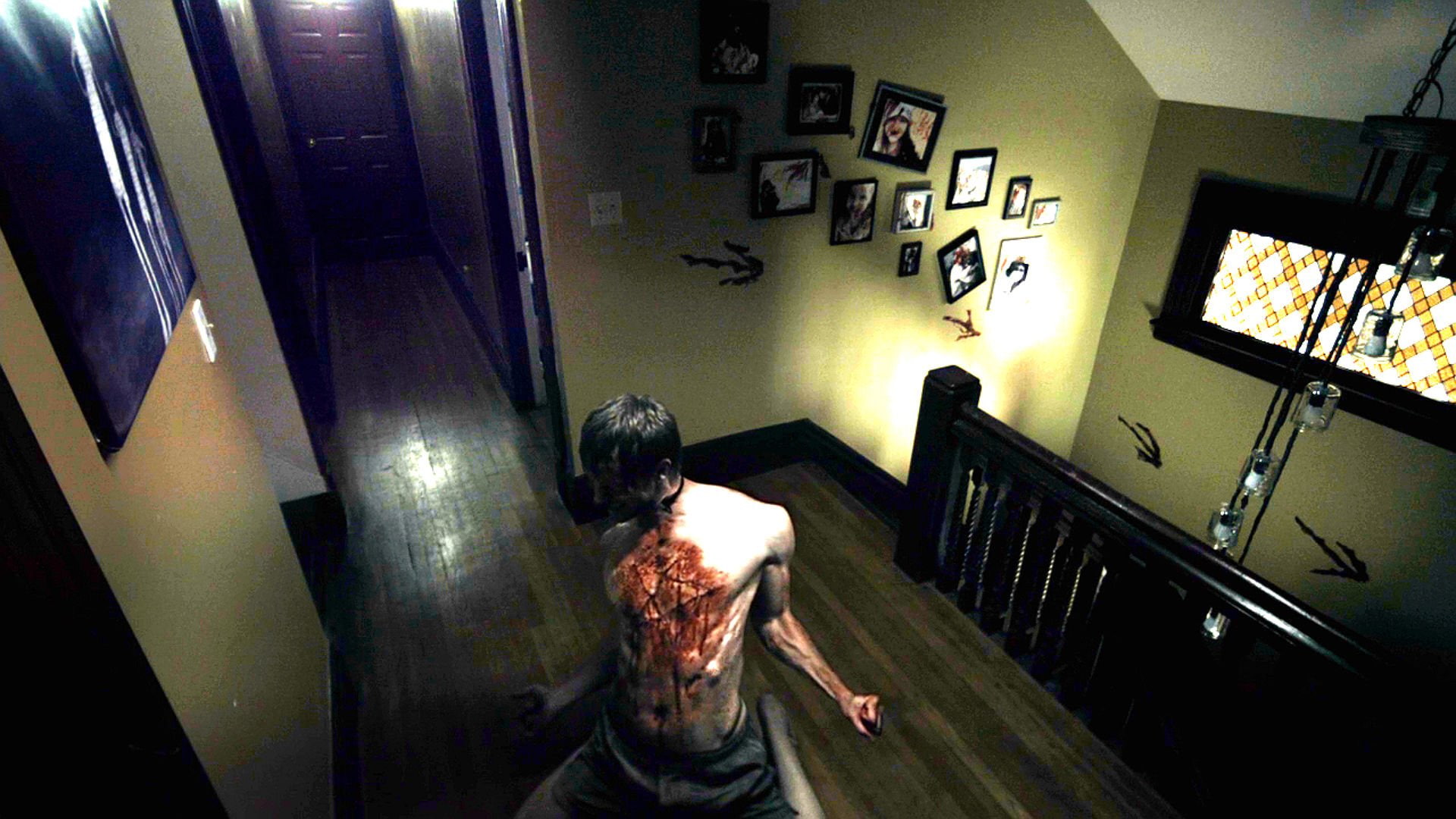 dark, satanic, michael, demon, horror, 1080P, king, evil, possession, HD Wallpaper